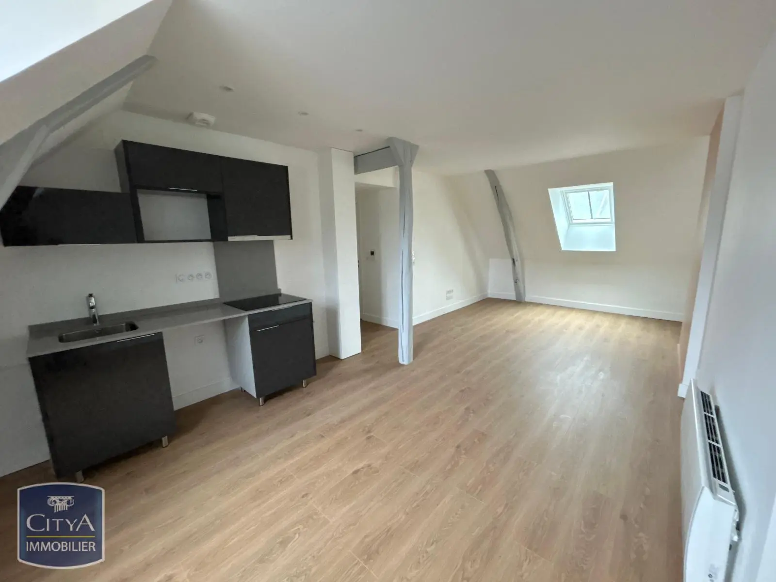 Photo 1 Appartement 1 pièce 29.6m²