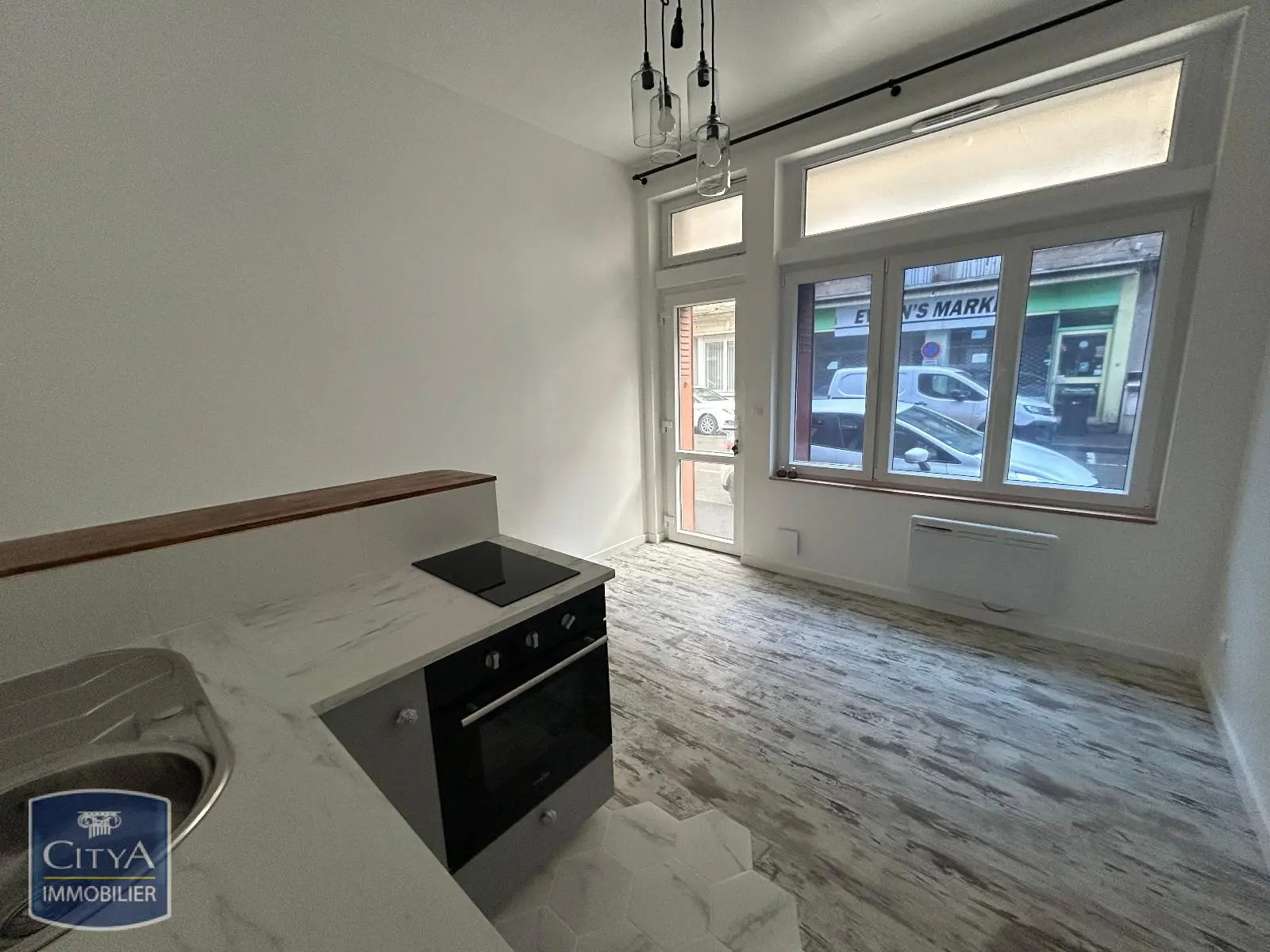 Photo 3 Appartement 1 pièce 28.66m²