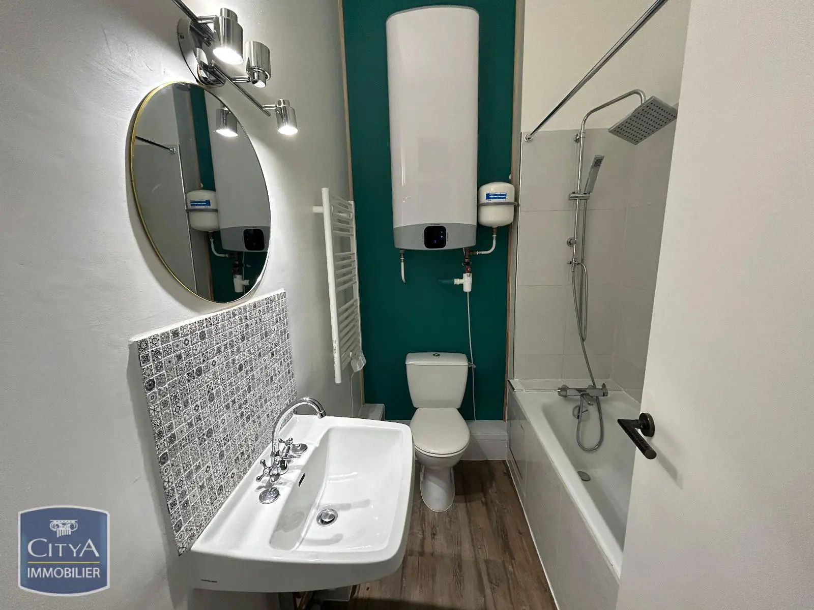 Photo 4 Appartement 1 pièce 28.66m²