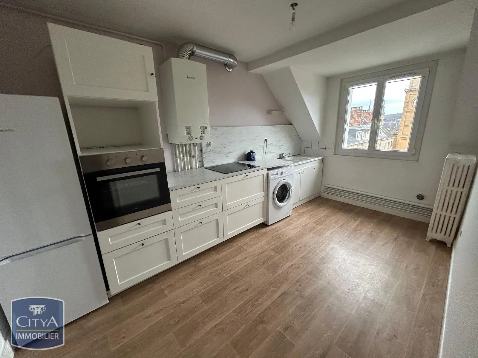 Photo 1 Appartement 2 pièces 54.27m²