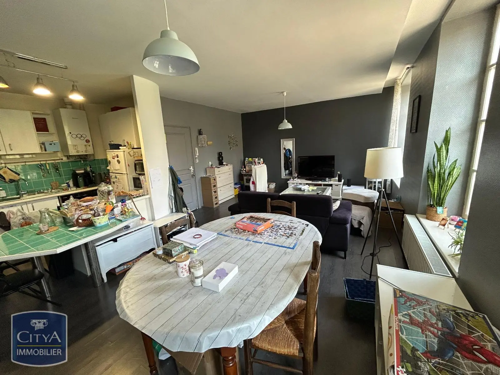 Photo 1 Appartement 3 pièces 73.9m²