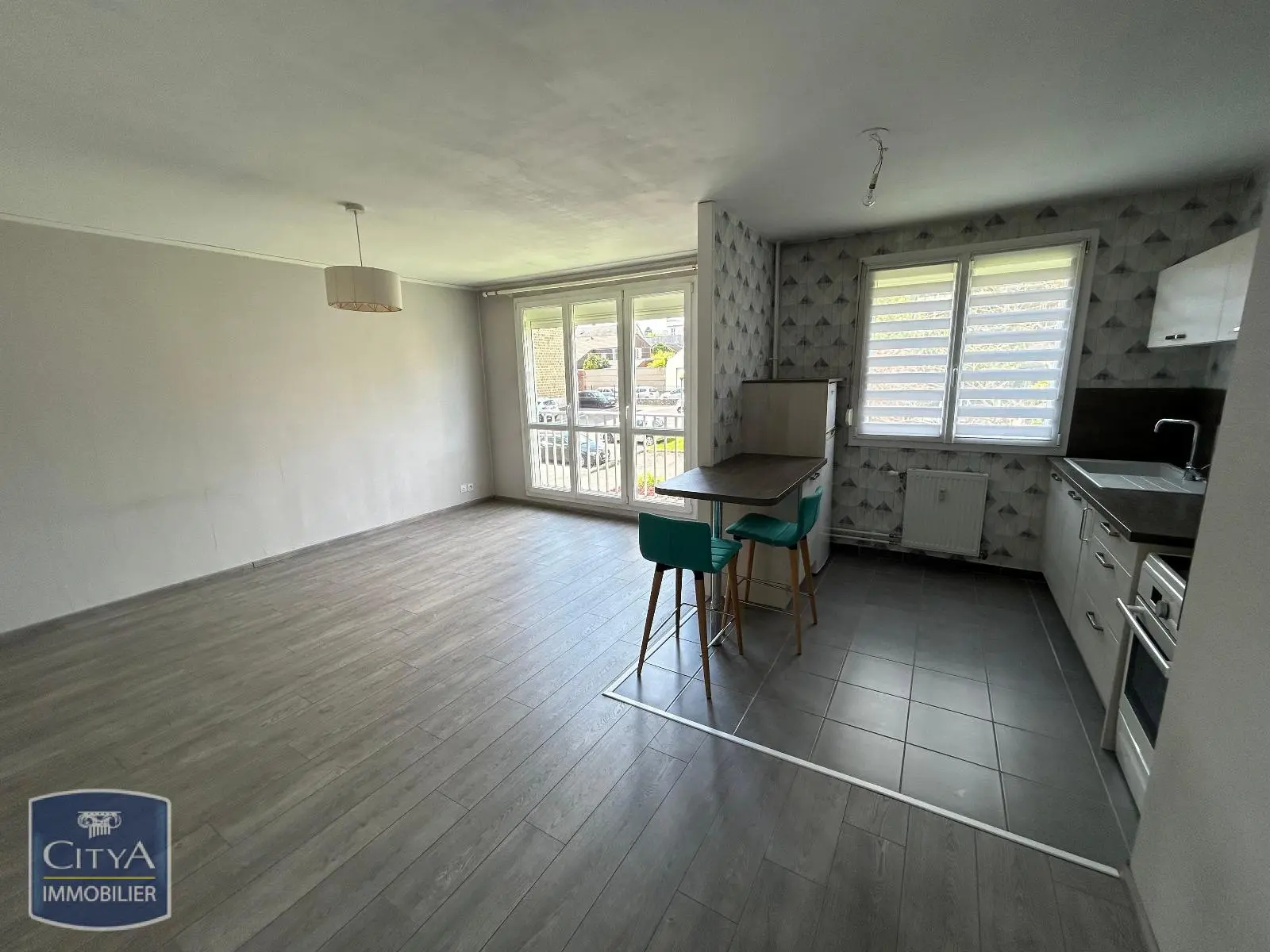 Photo 2 Appartement 2 pièces 50.24m²