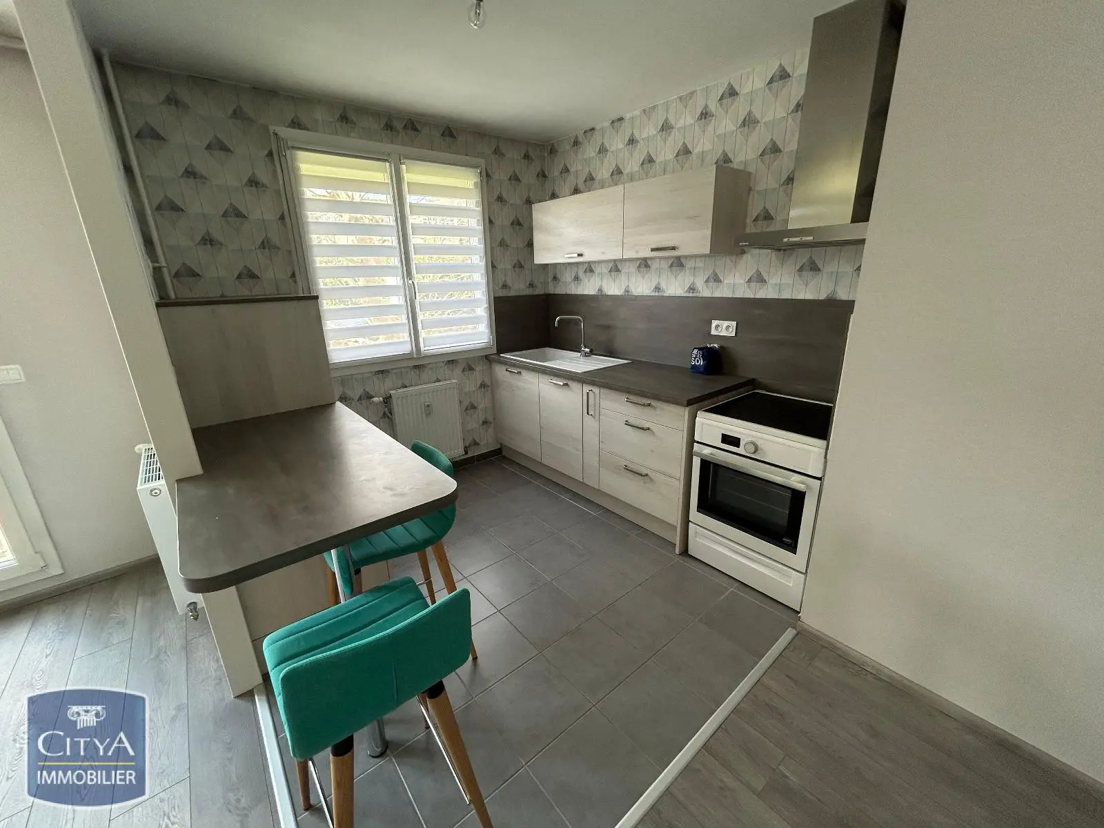 Photo 4 Appartement 2 pièces 50.24m²