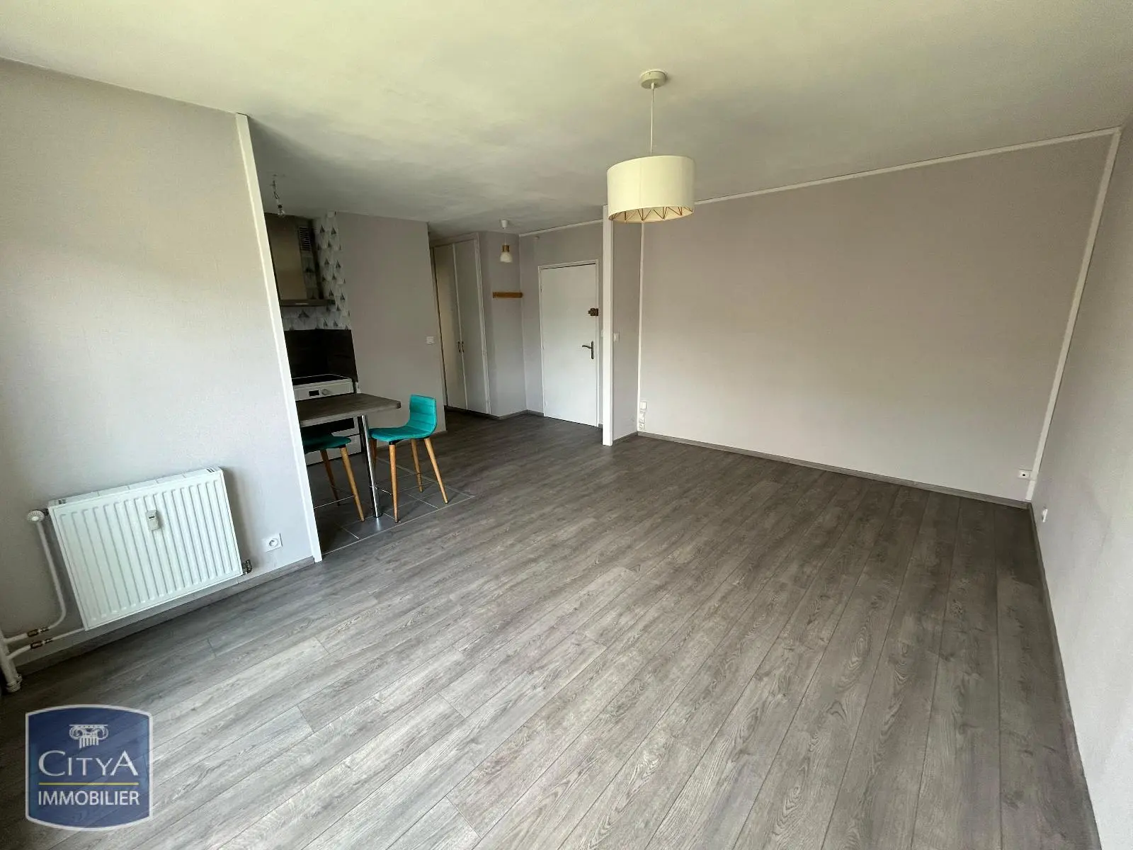 Photo 3 Appartement 2 pièces 50.24m²