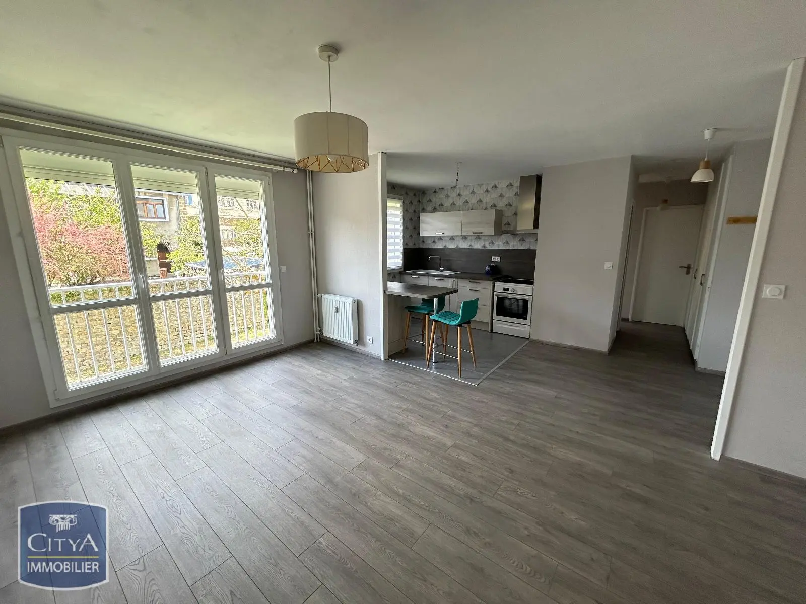 Photo 1 Appartement 2 pièces 50.24m²