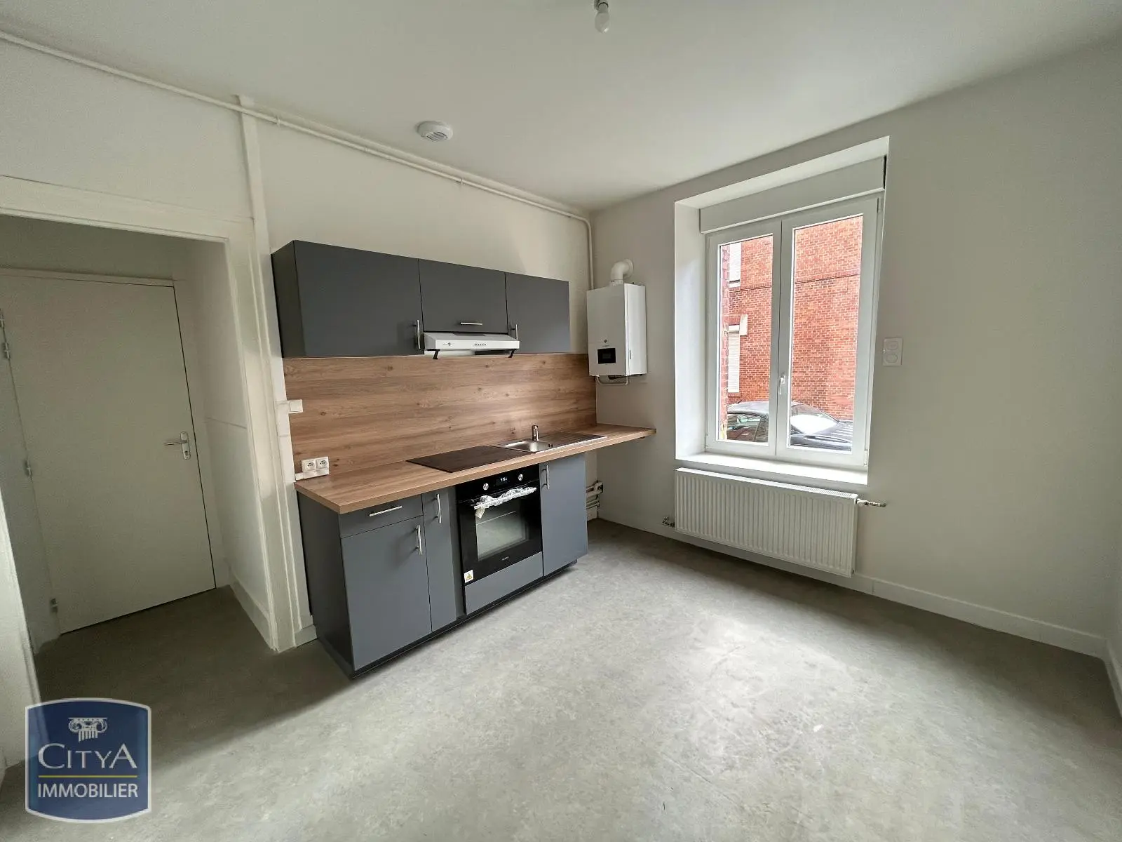 Photo 1 Appartement 2 pièces 49.65m²