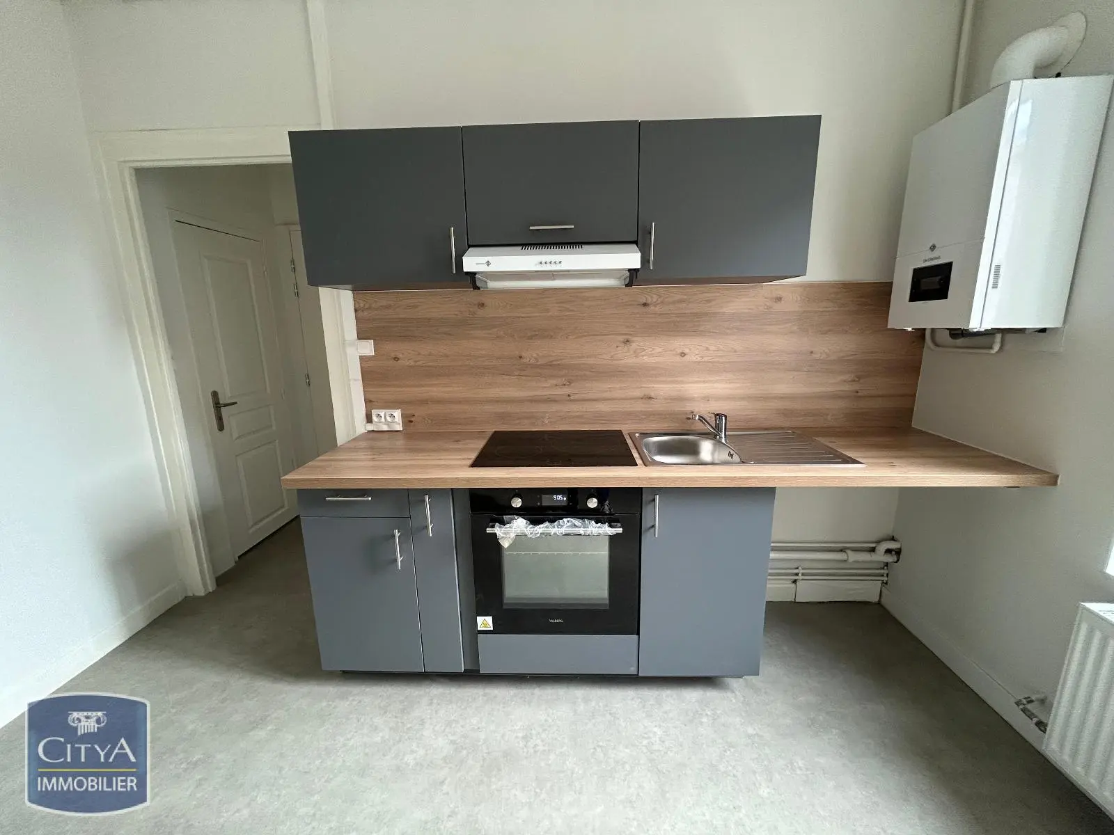 Photo 2 Appartement 2 pièces 49.65m²