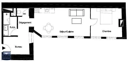 Photo 1 appartement Charleville-Mézières