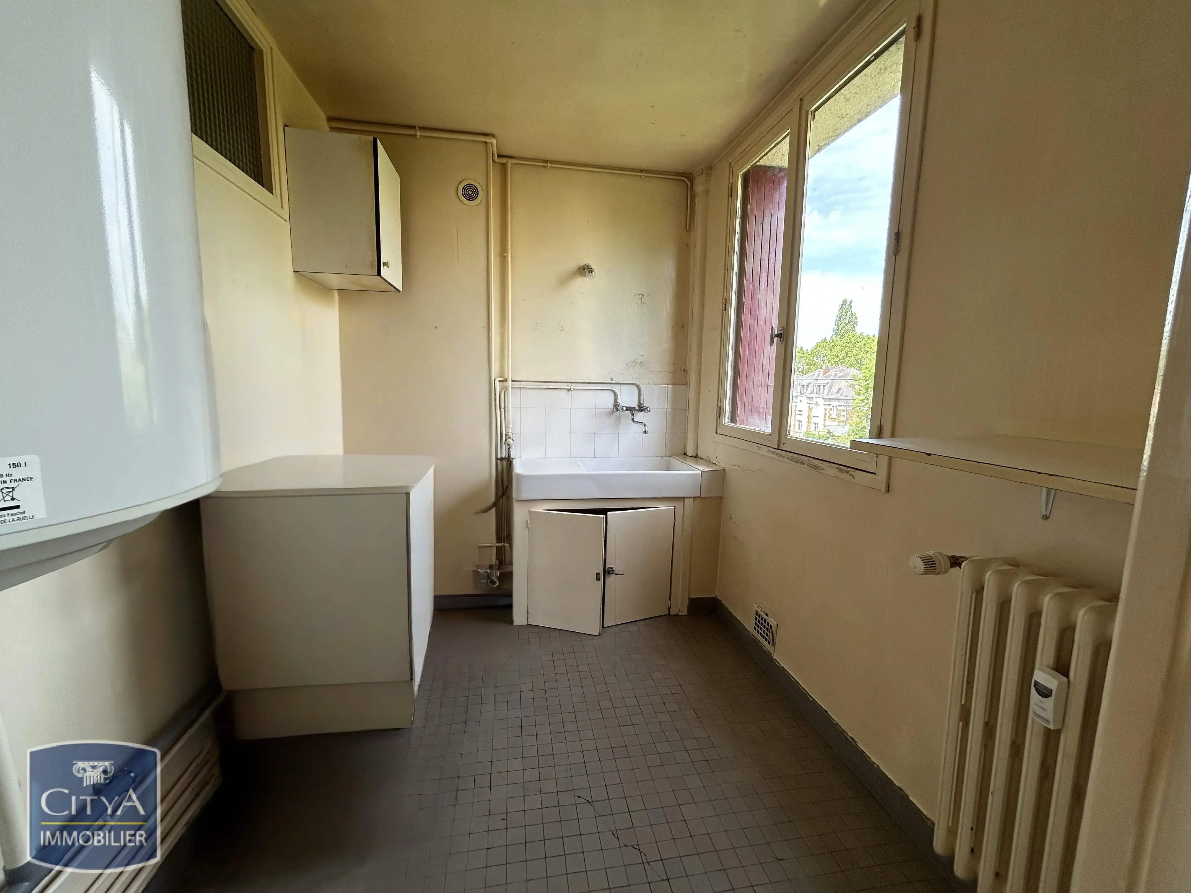 Photo 4 Appartement 1 pièce 27.68m²