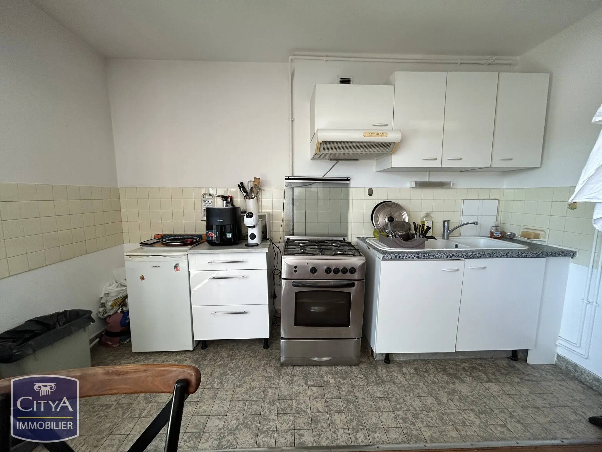 Photo 5 Appartement 2 pièces 34.65m²