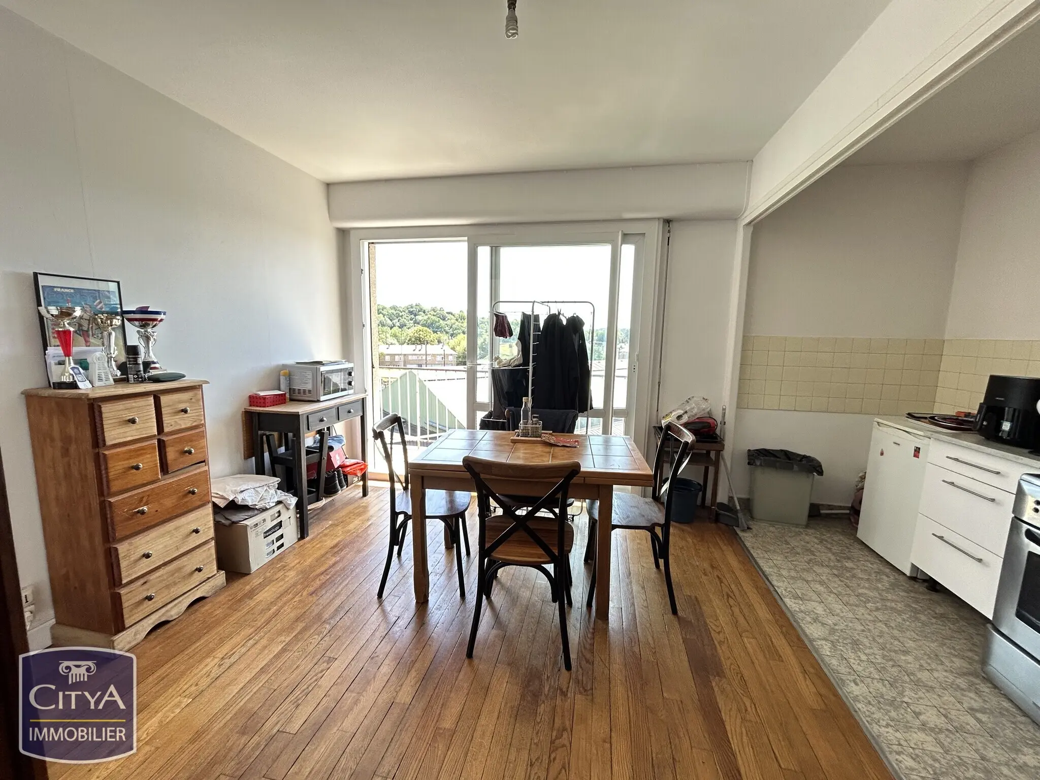 Photo 2 Appartement 2 pièces 34.65m²