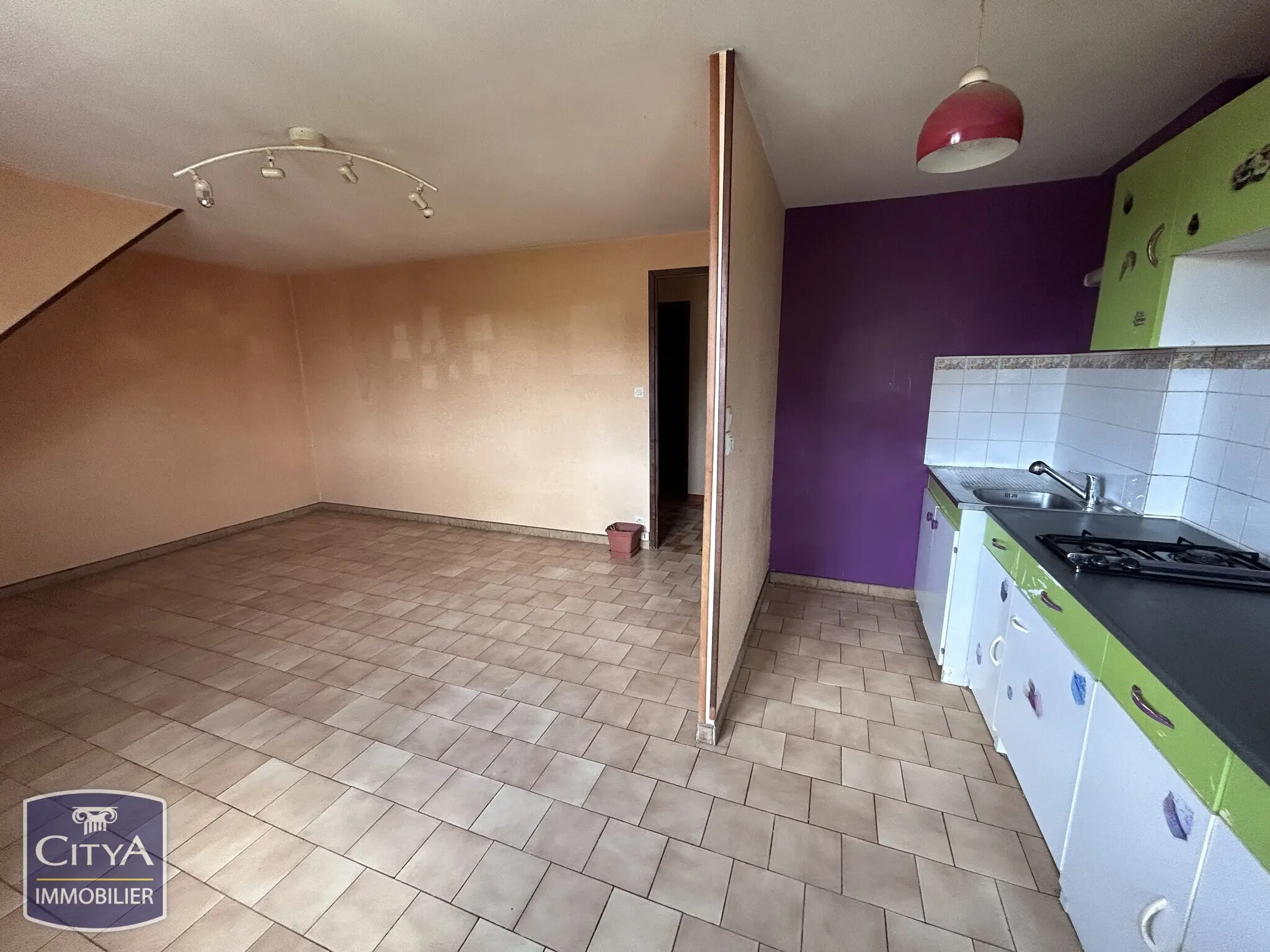 Photo 2 Appartement 3 pièces 50.3m²