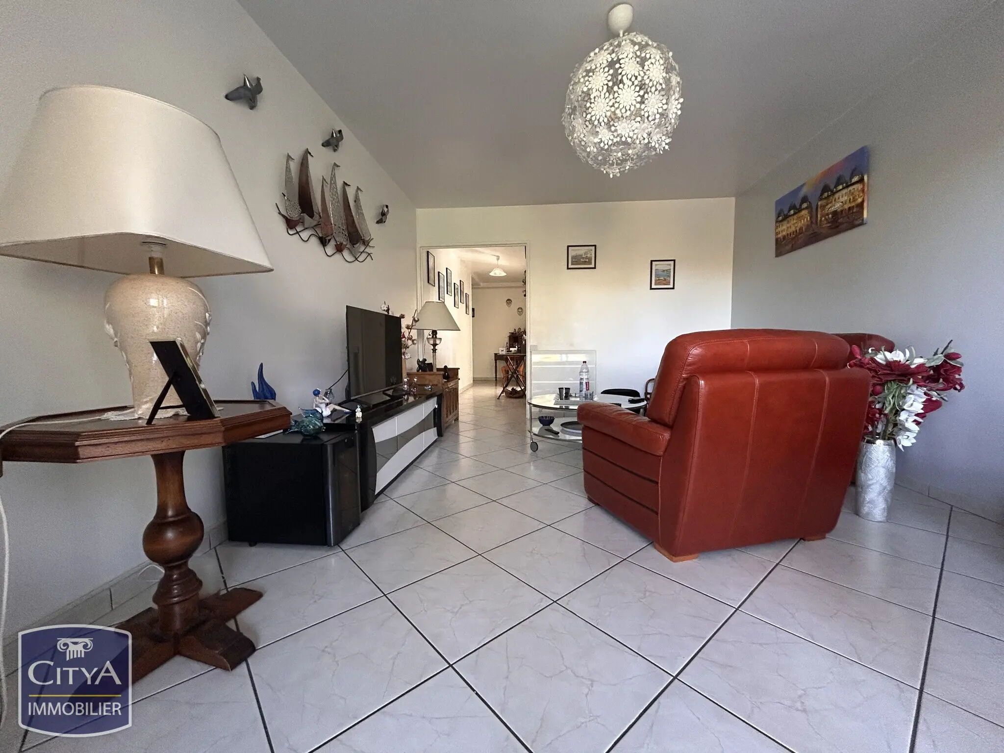 Photo 2 Appartement 3 pièces 77.38m²