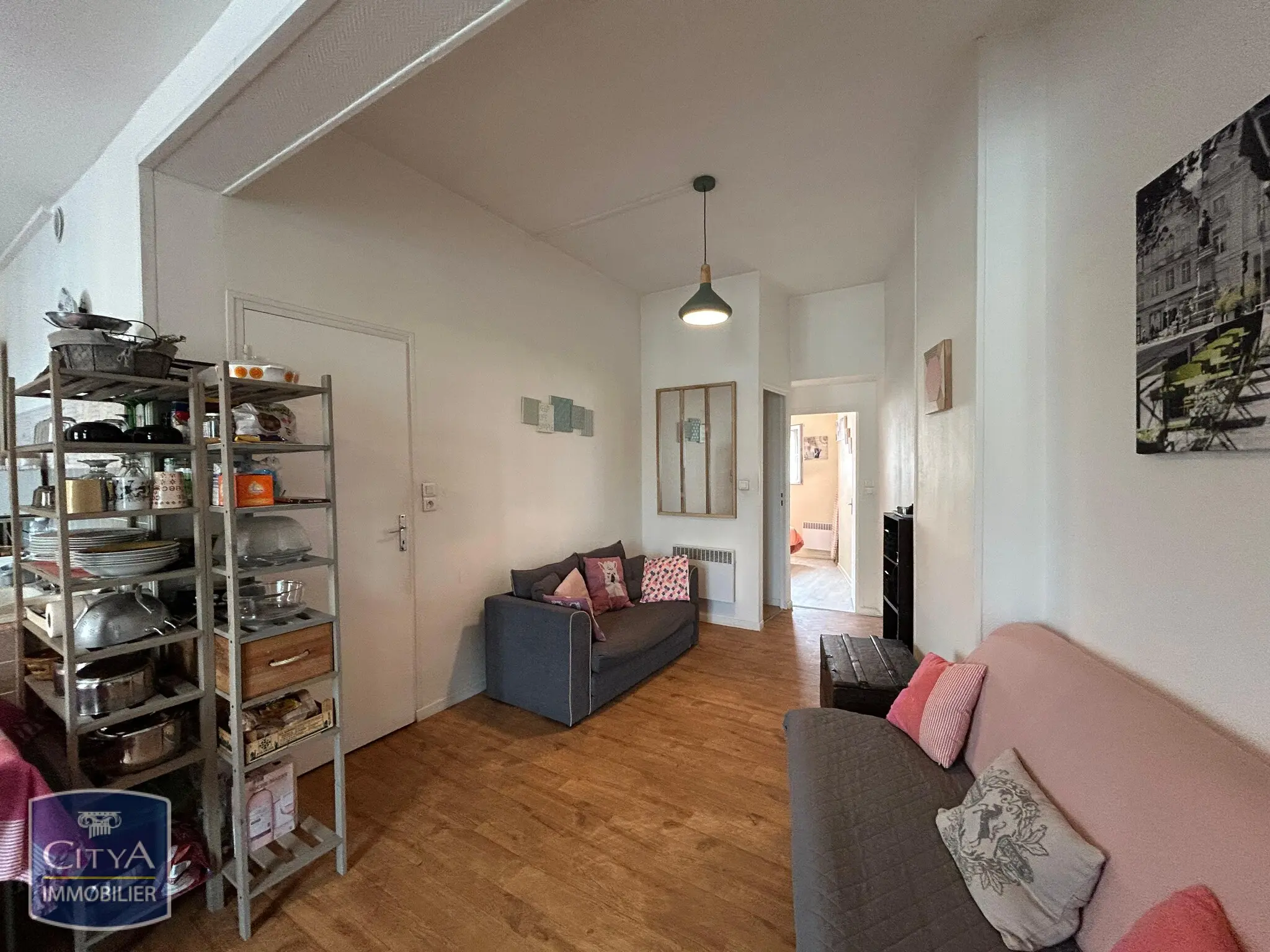 Photo 5 Appartement 2 pièces 53.47m²