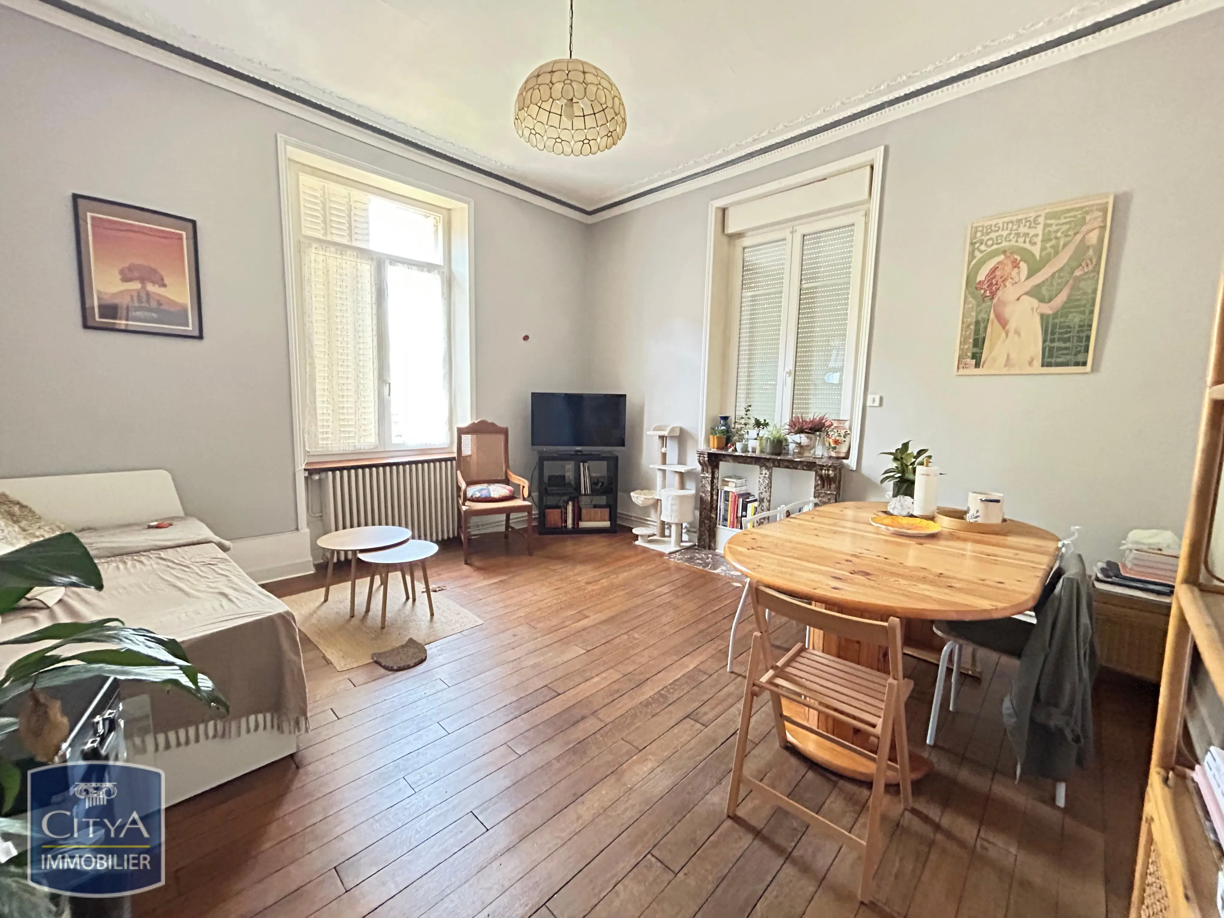 Photo 1 Appartement 2 pièces 61.49m²