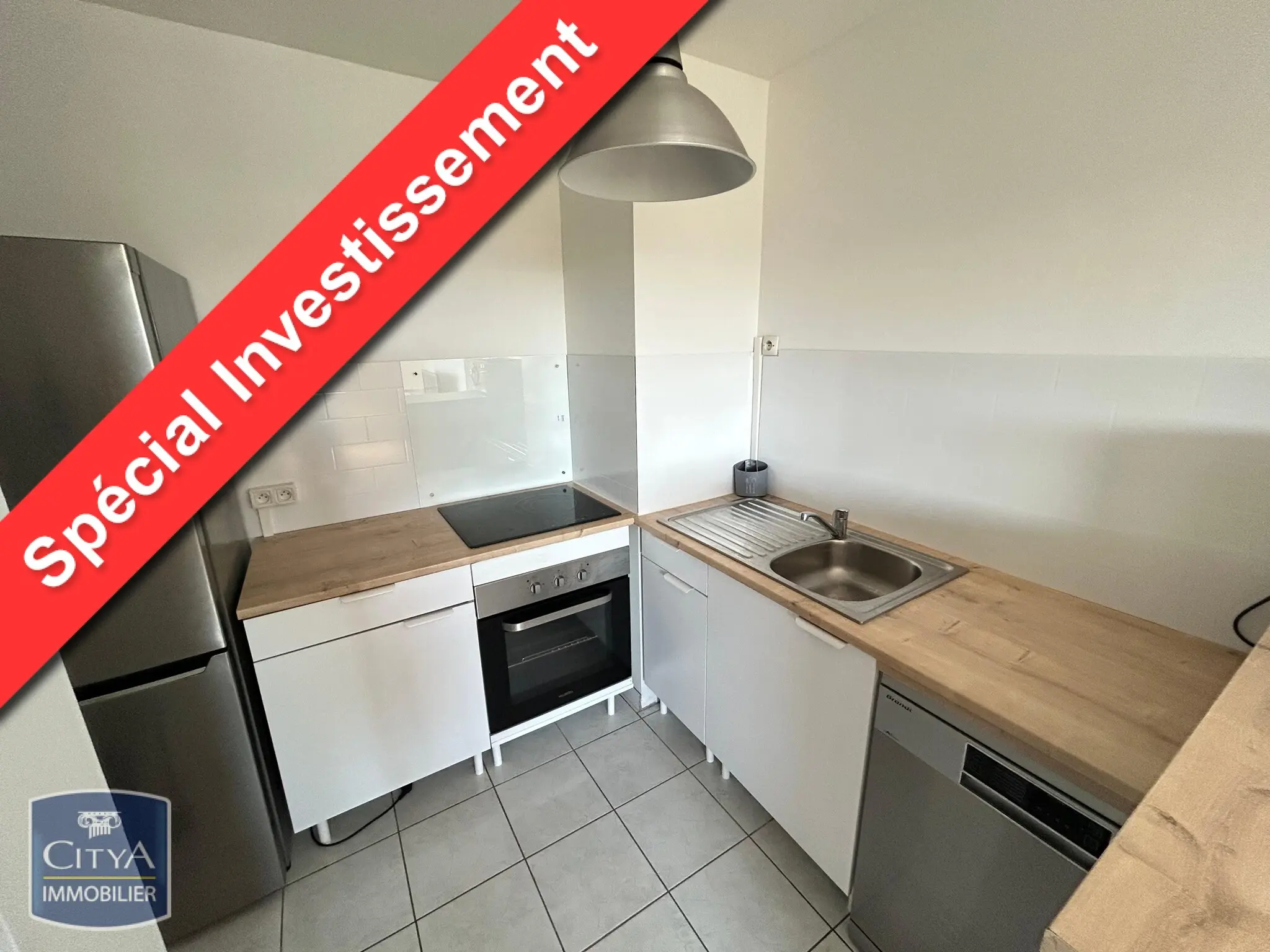 Photo 1 Appartement 2 pièces 42.16m²