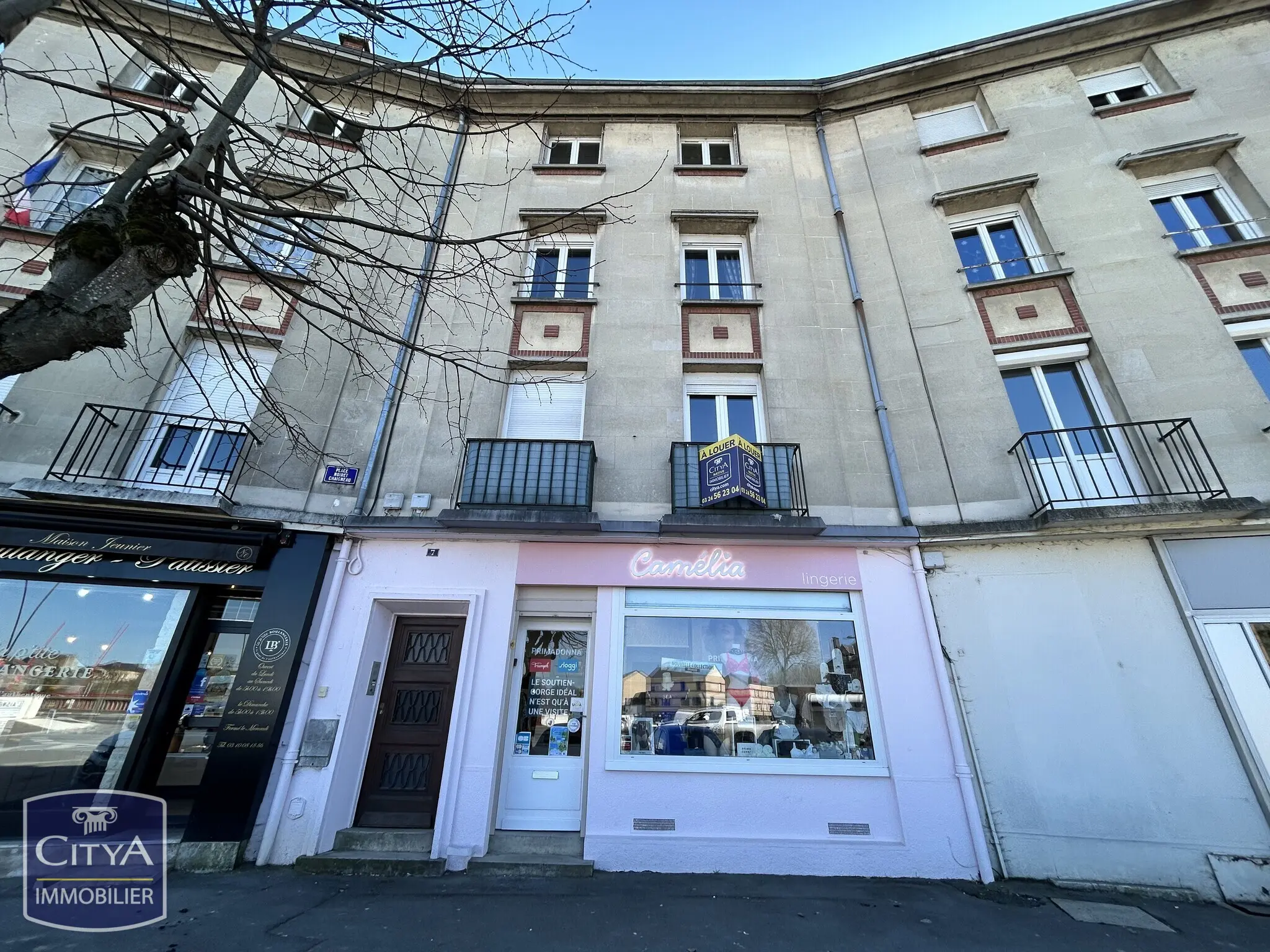 Photo 1 Immeuble 184m²