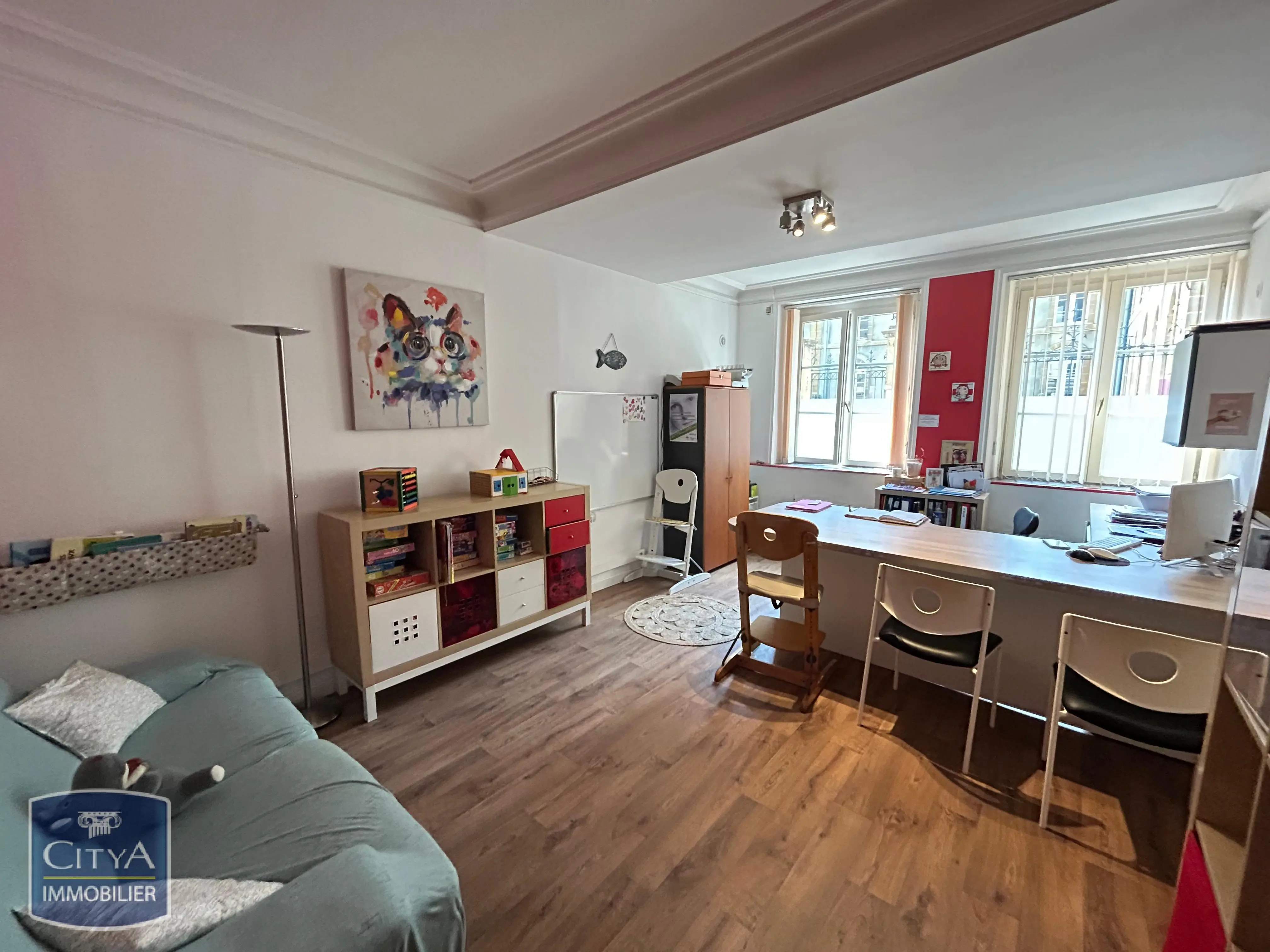Photo 3 Appartement 3 pièces 80.52m²