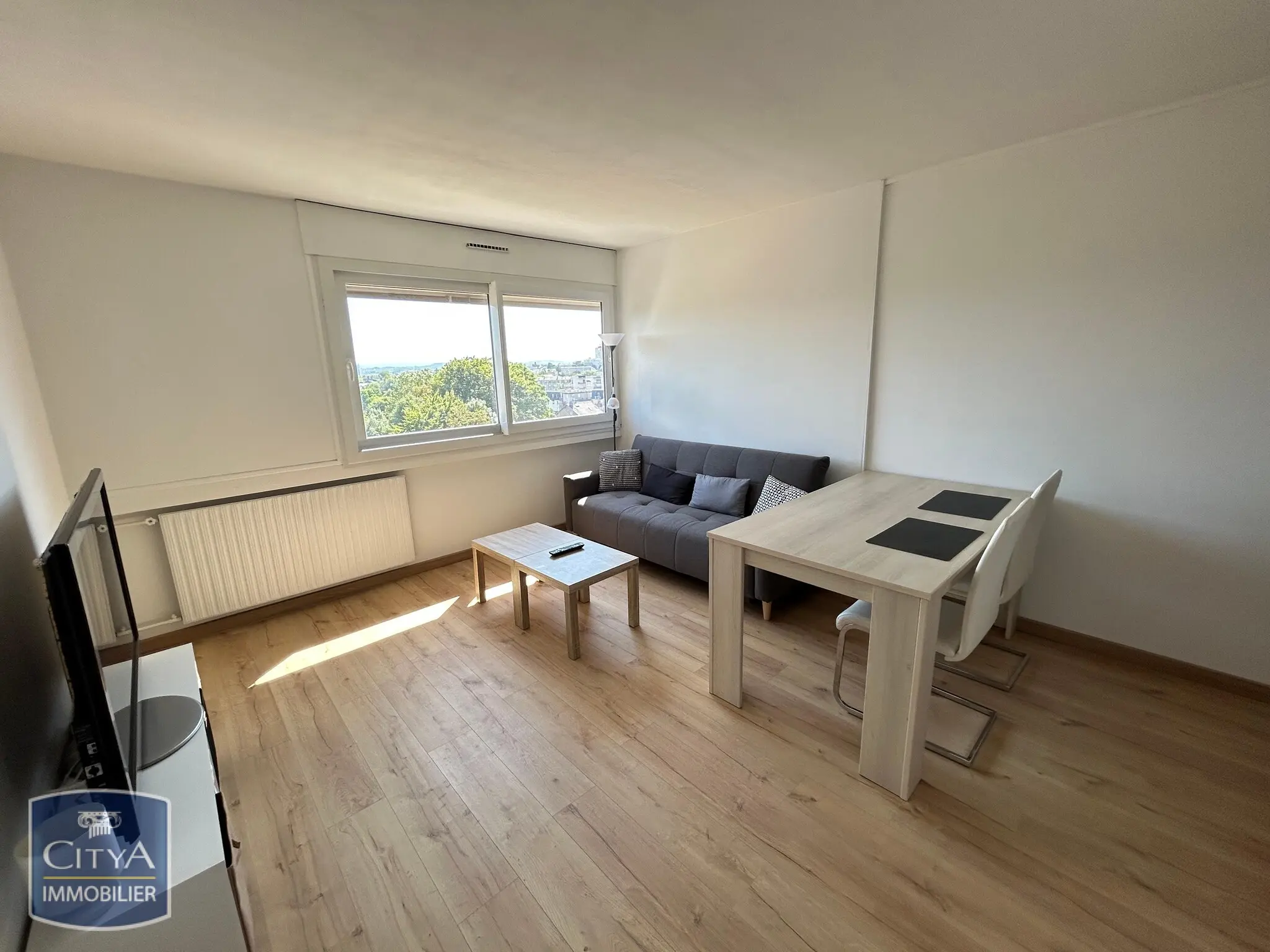 Photo 3 Appartement 2 pièces 42.16m²