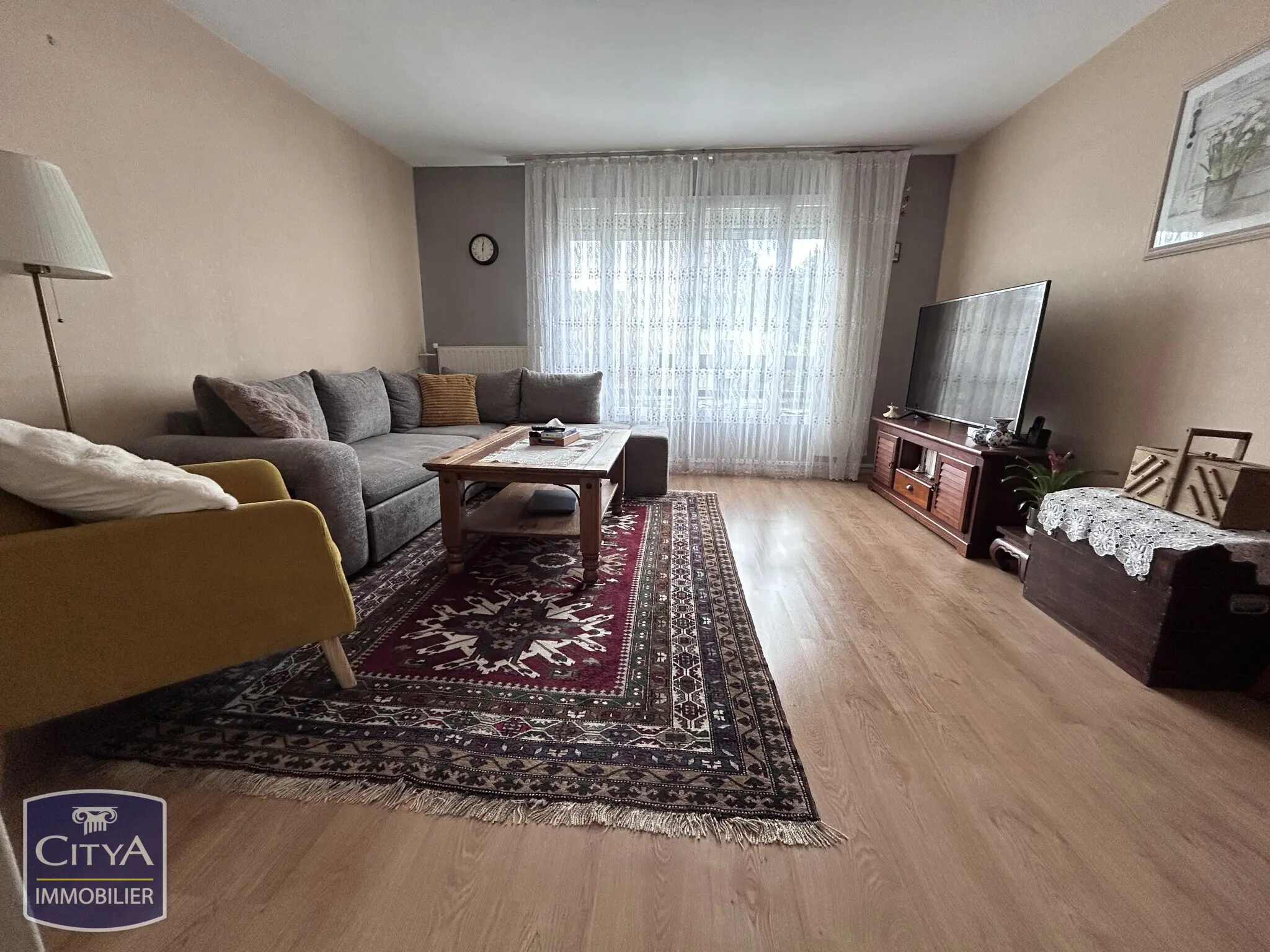 Photo 1 Appartement 3 pièces 75.7m²