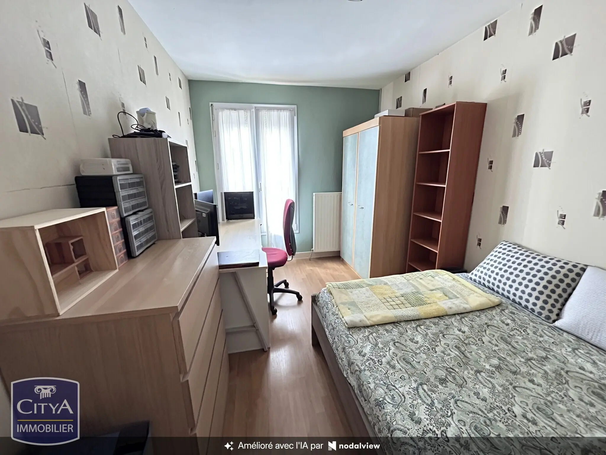 Photo 4 Appartement 3 pièces 75.7m²