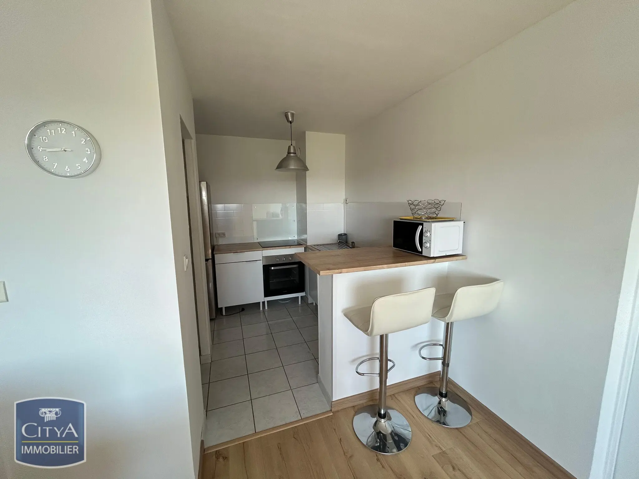 Photo 2 Appartement 2 pièces 42.16m²
