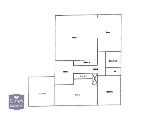 Photo 10 Appartement 4 pièces 81.91m²