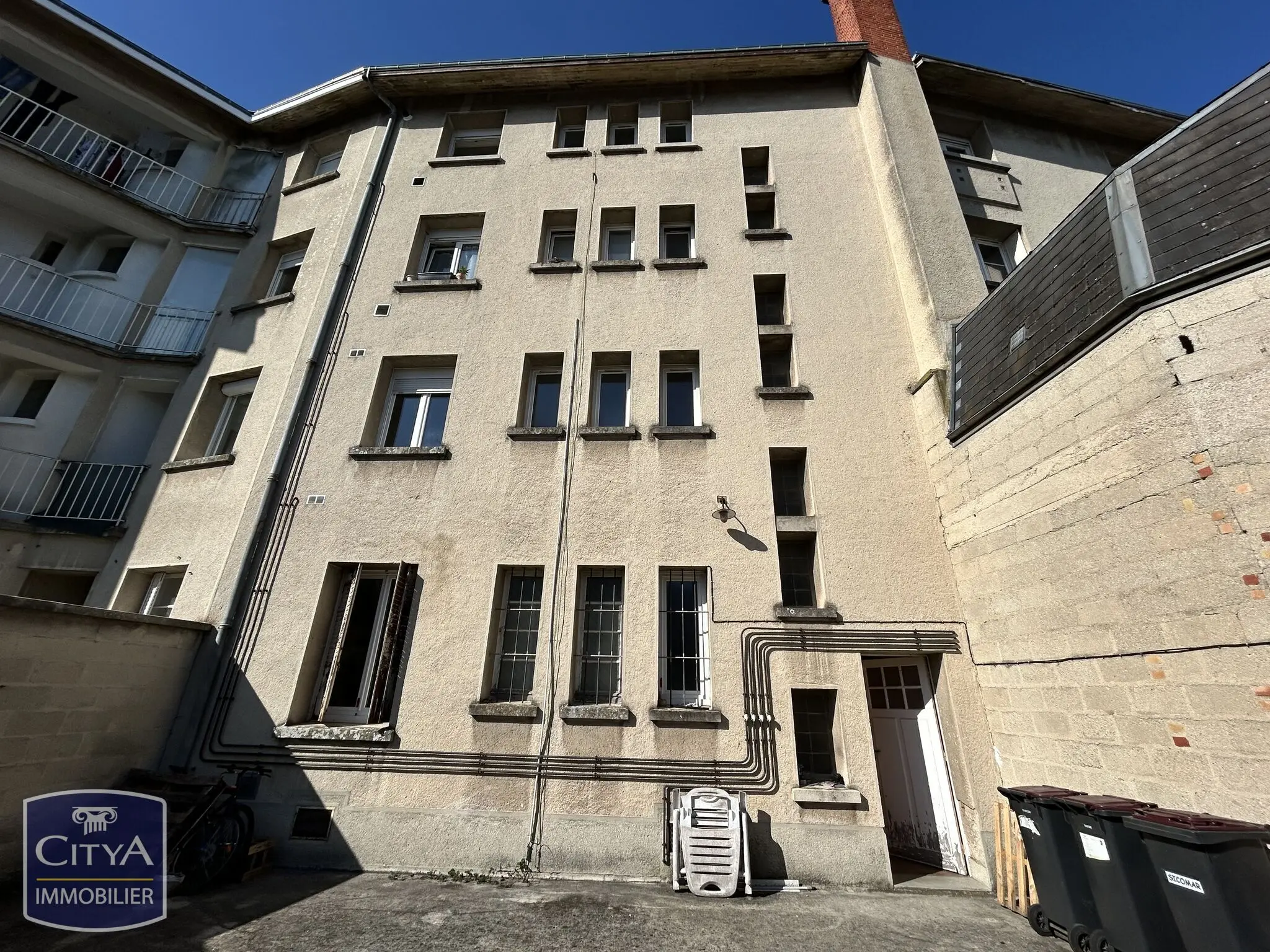 Photo 3 Immeuble 184m²