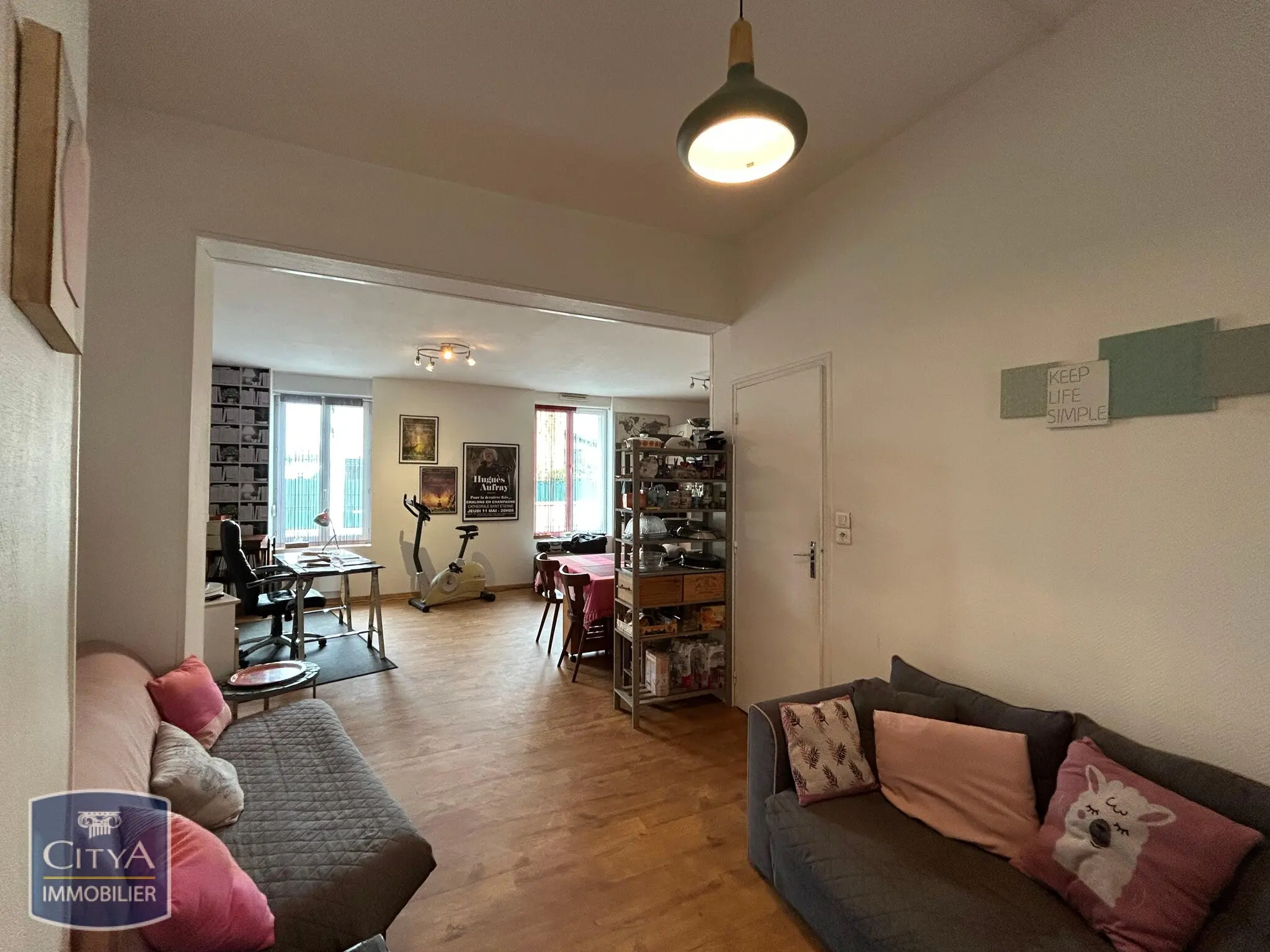 Photo 3 Appartement 2 pièces 53.47m²
