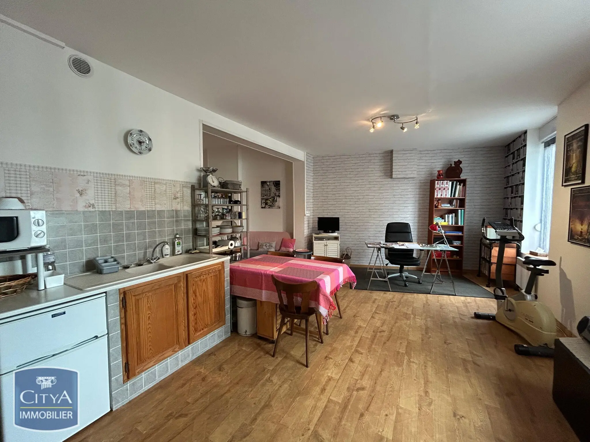 Photo 8 Appartement 2 pièces 53.47m²