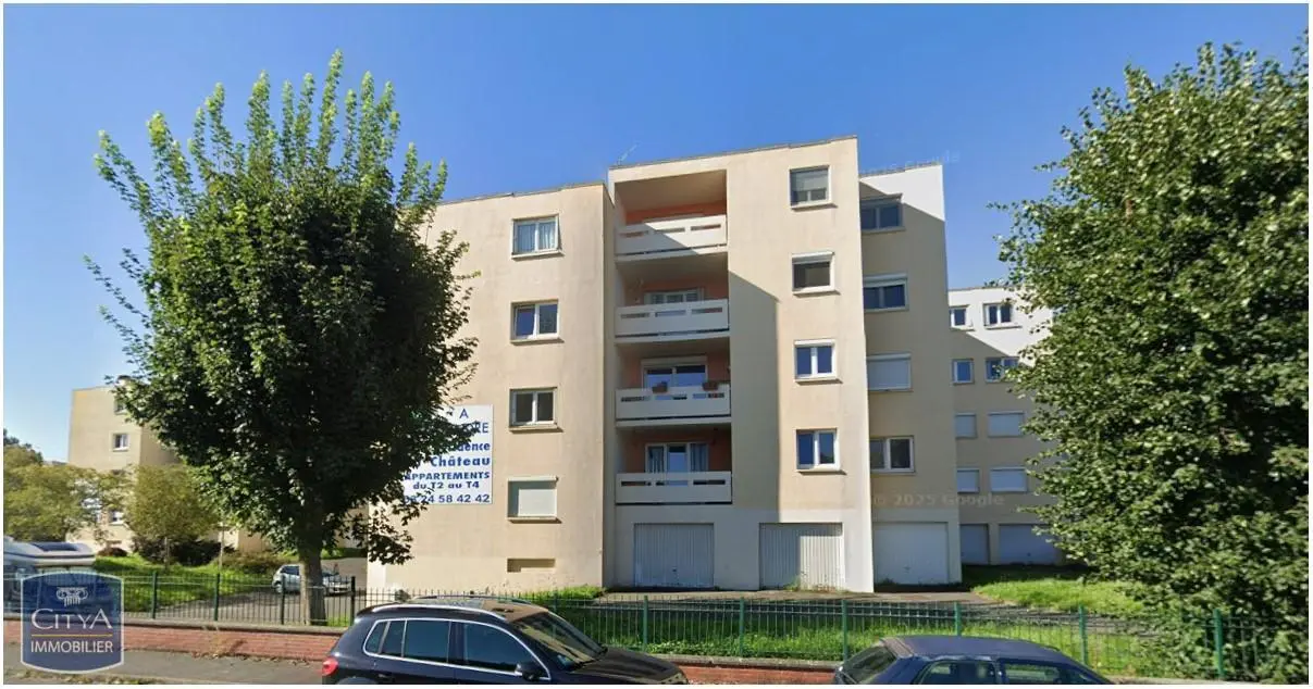 Photo 1 Appartement 3 pièces 67.63m²