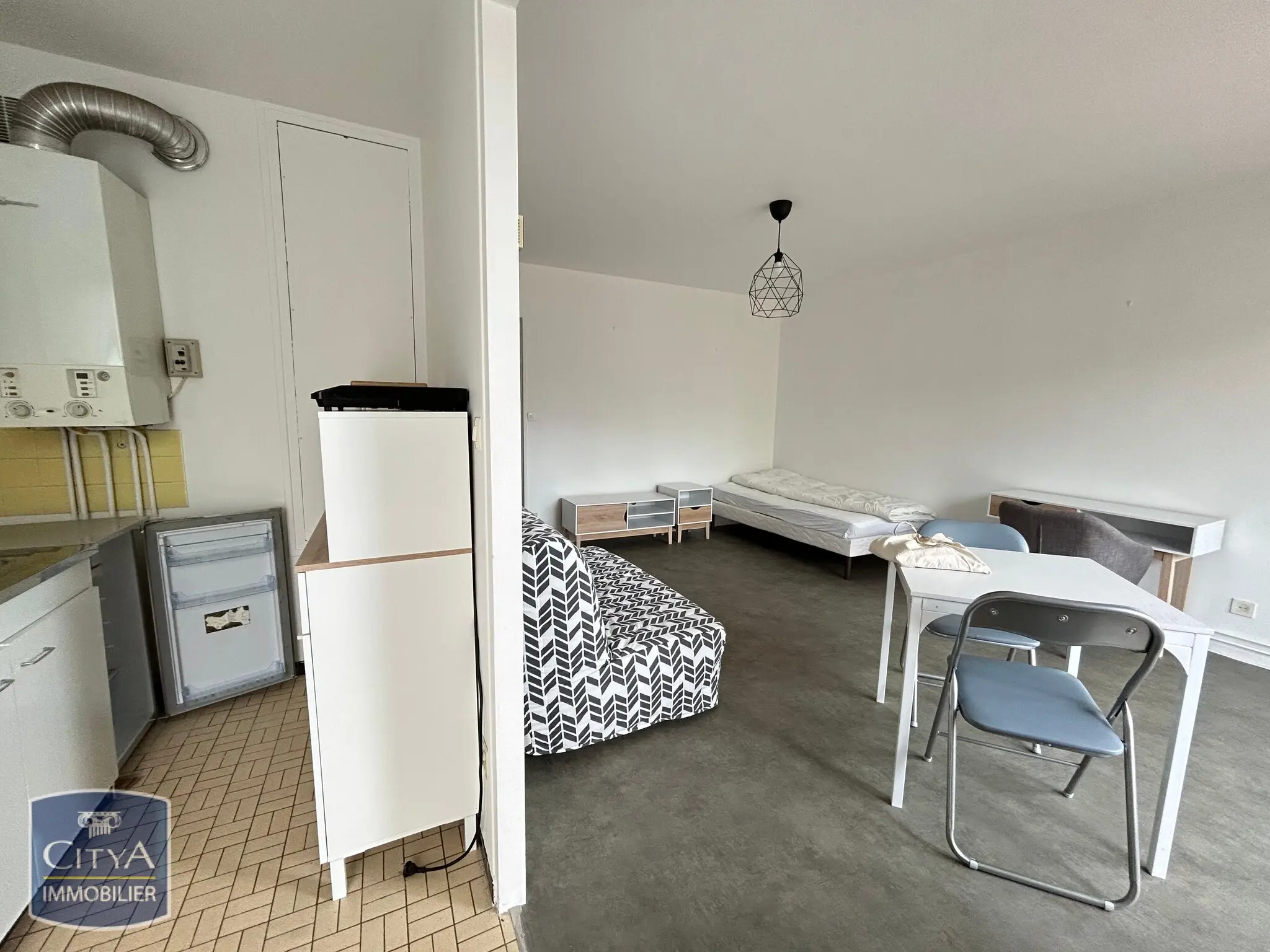 Photo 6 Appartement 1 pièce 32.55m²