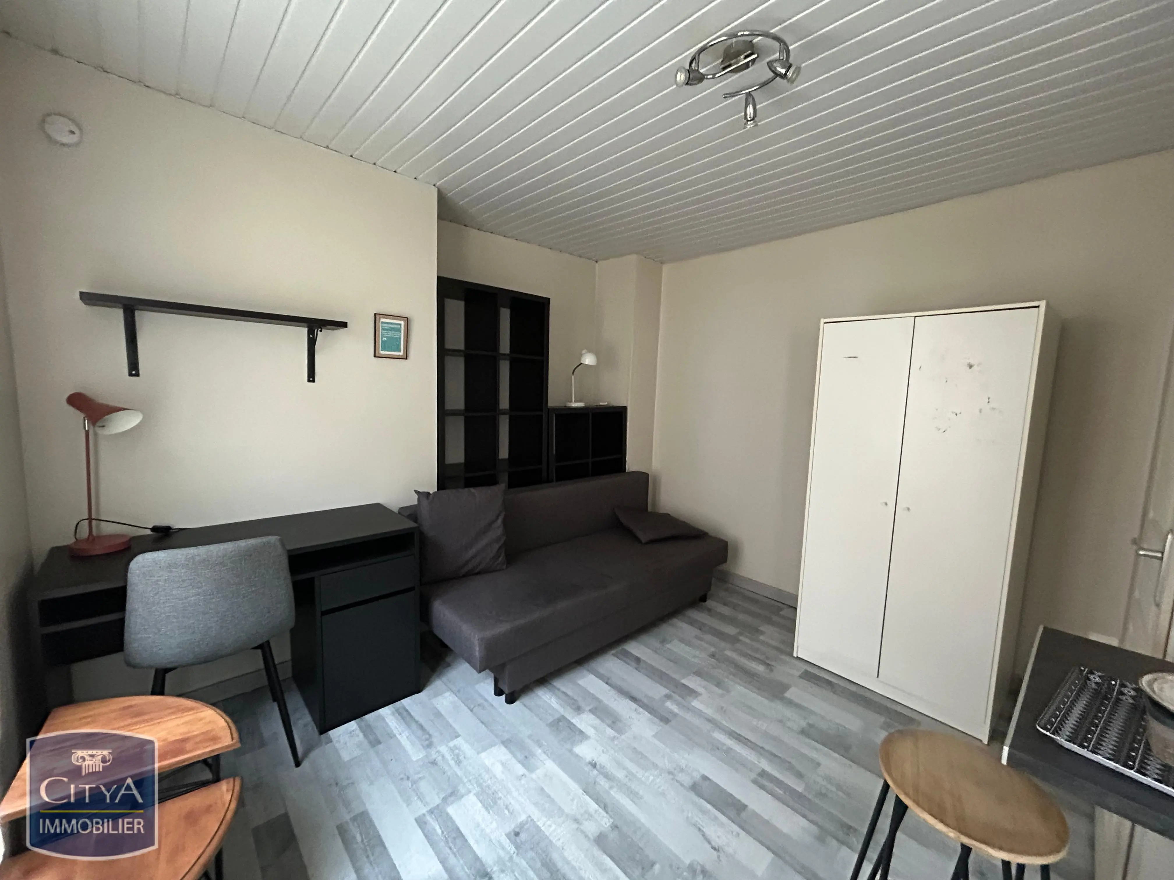 Photo 3 Appartement 1 pièce 14.01m²