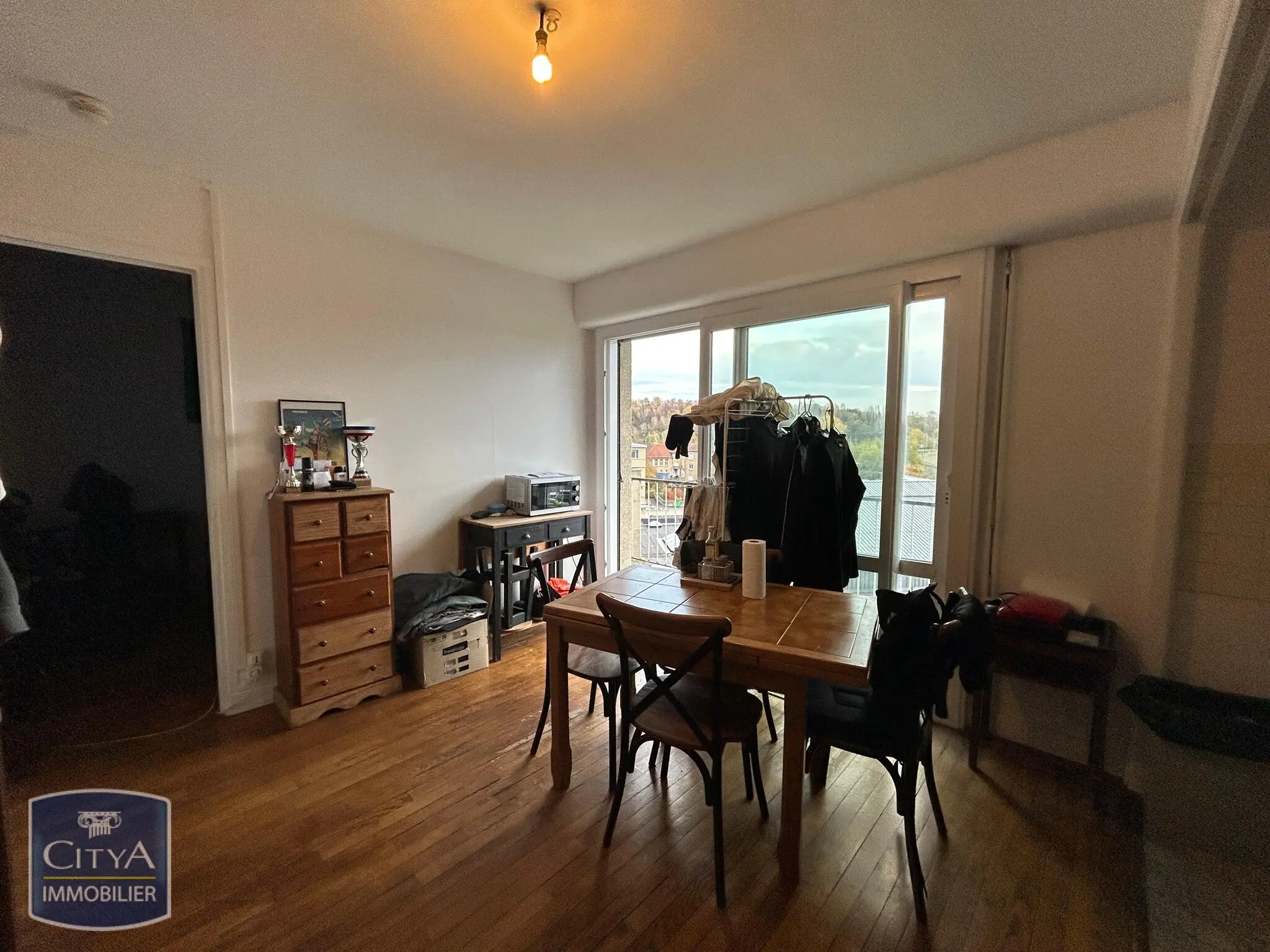 Photo 5 Appartement 2 pièces 34.65m²