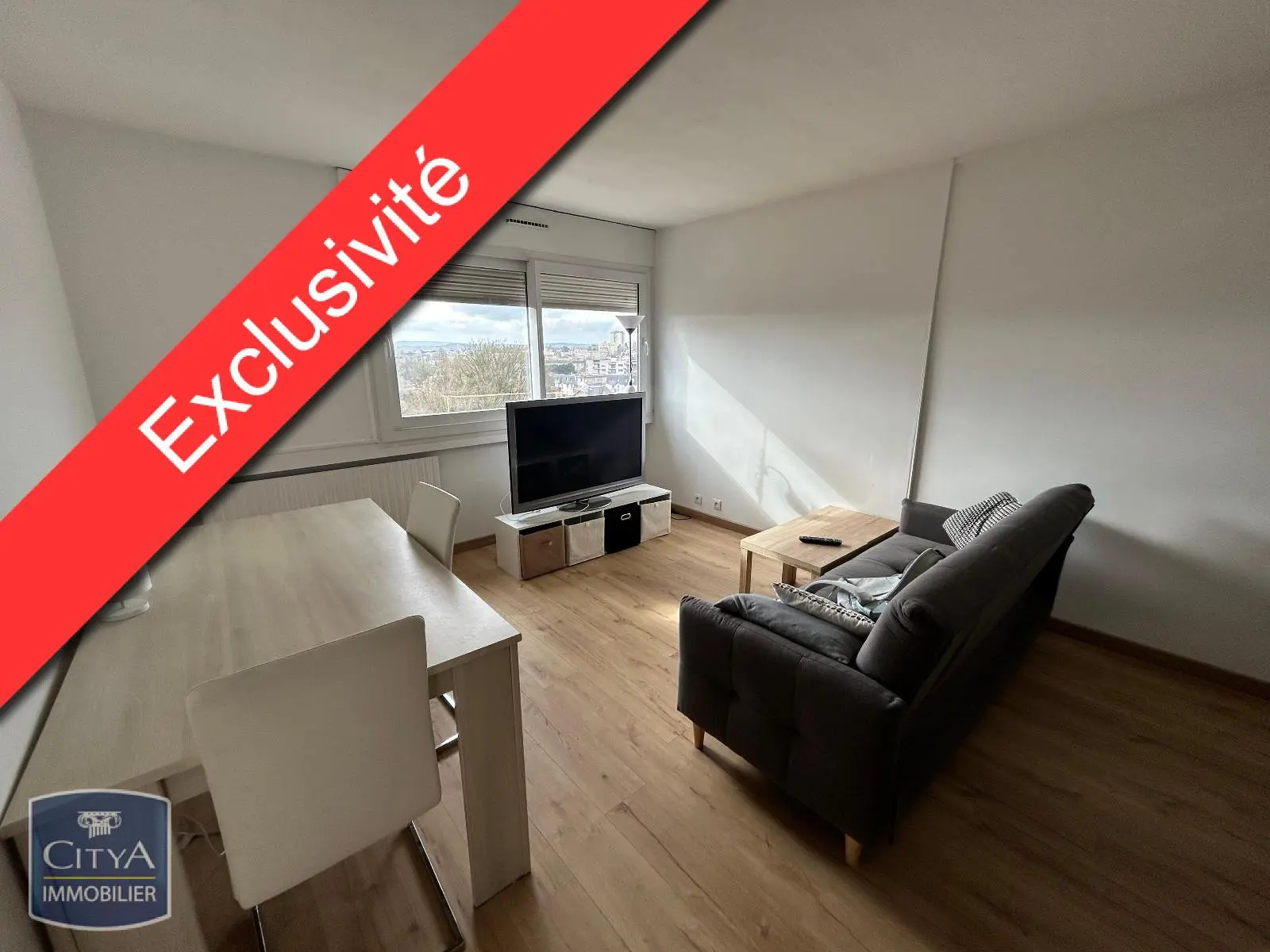 Photo 1 Appartement 2 pièces 42.16m²