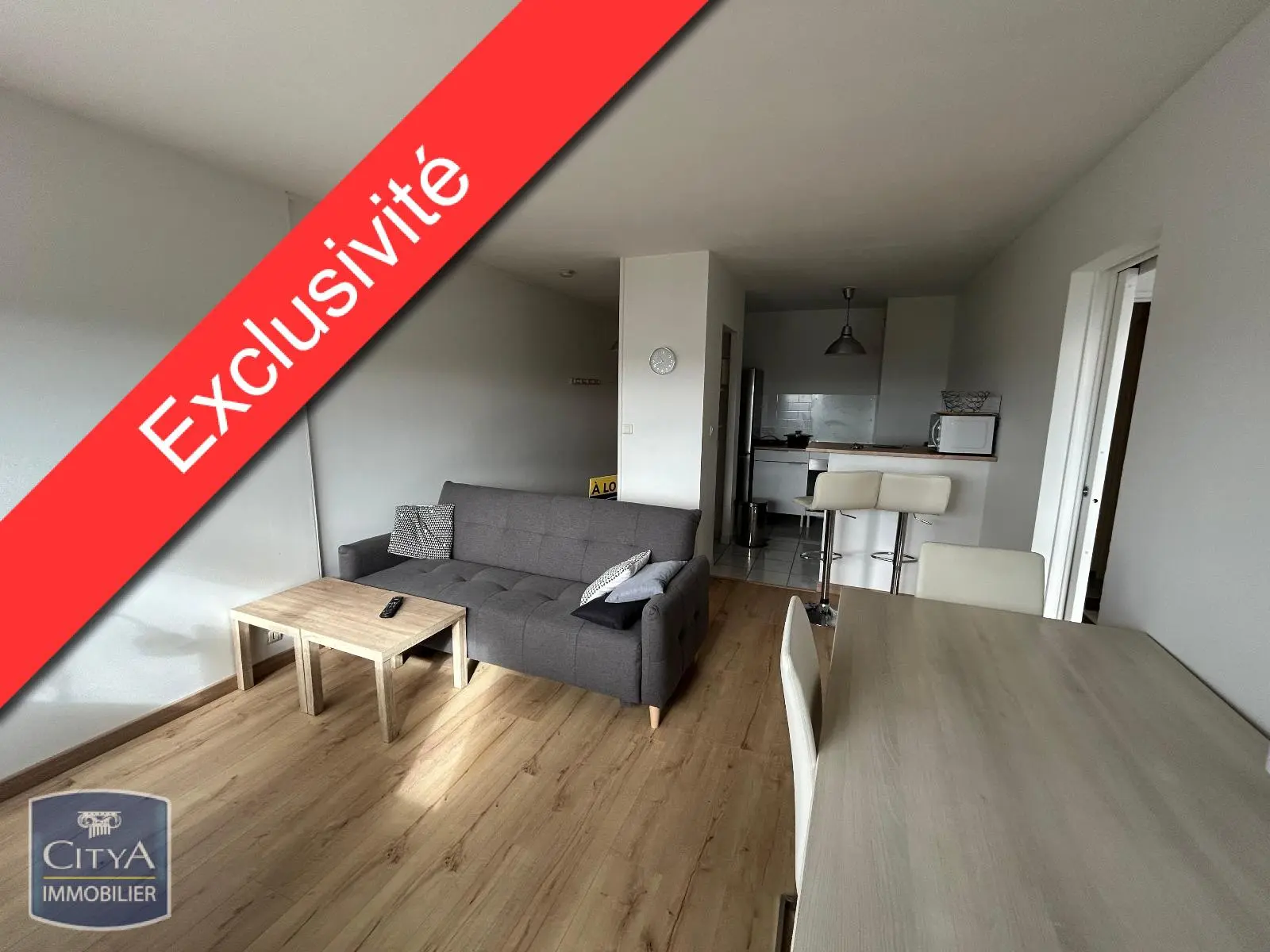 Photo 1 Appartement 2 pièces 42.16m²