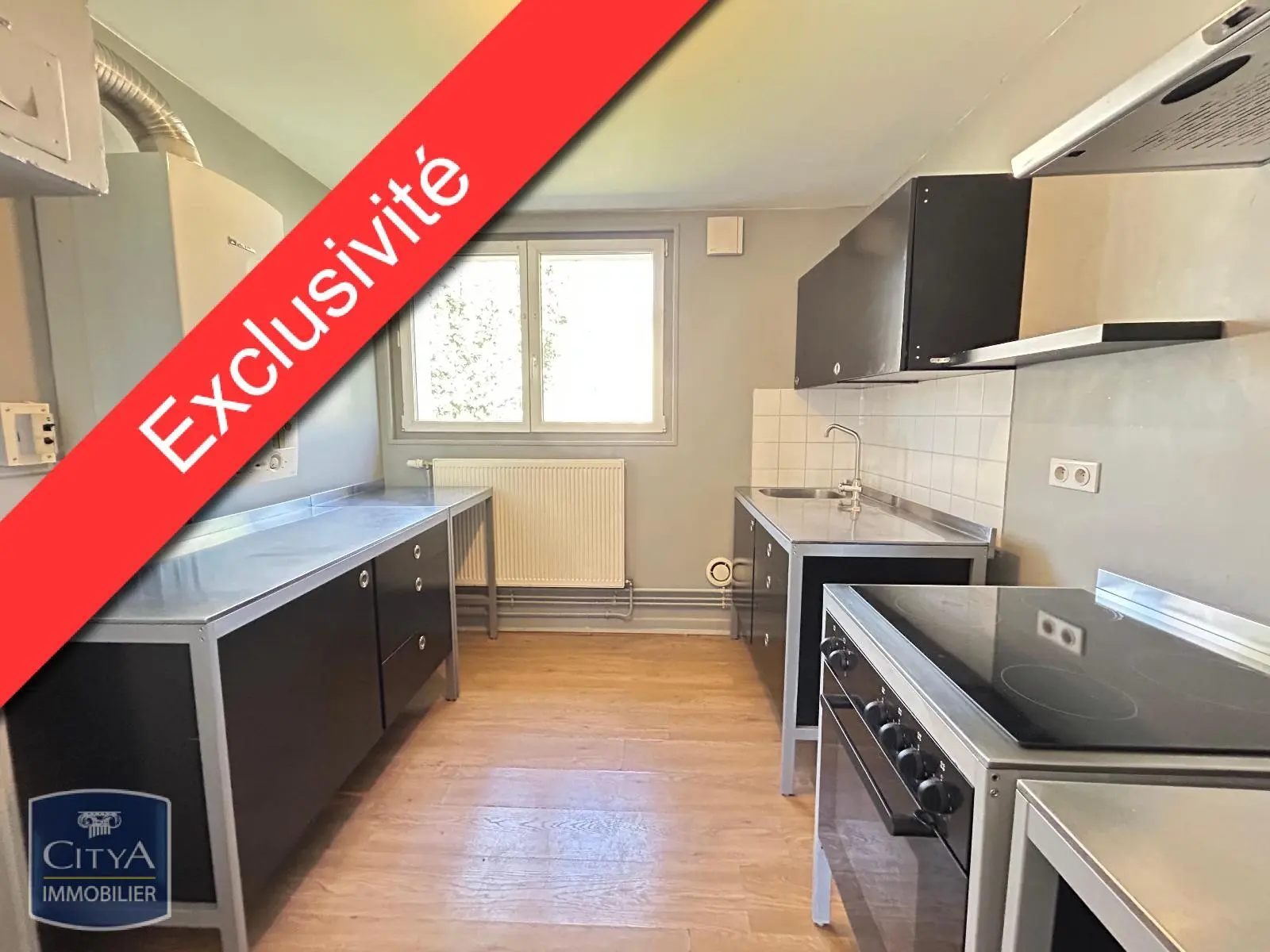 Photo 1 Appartement 3 pièces 53.23m²