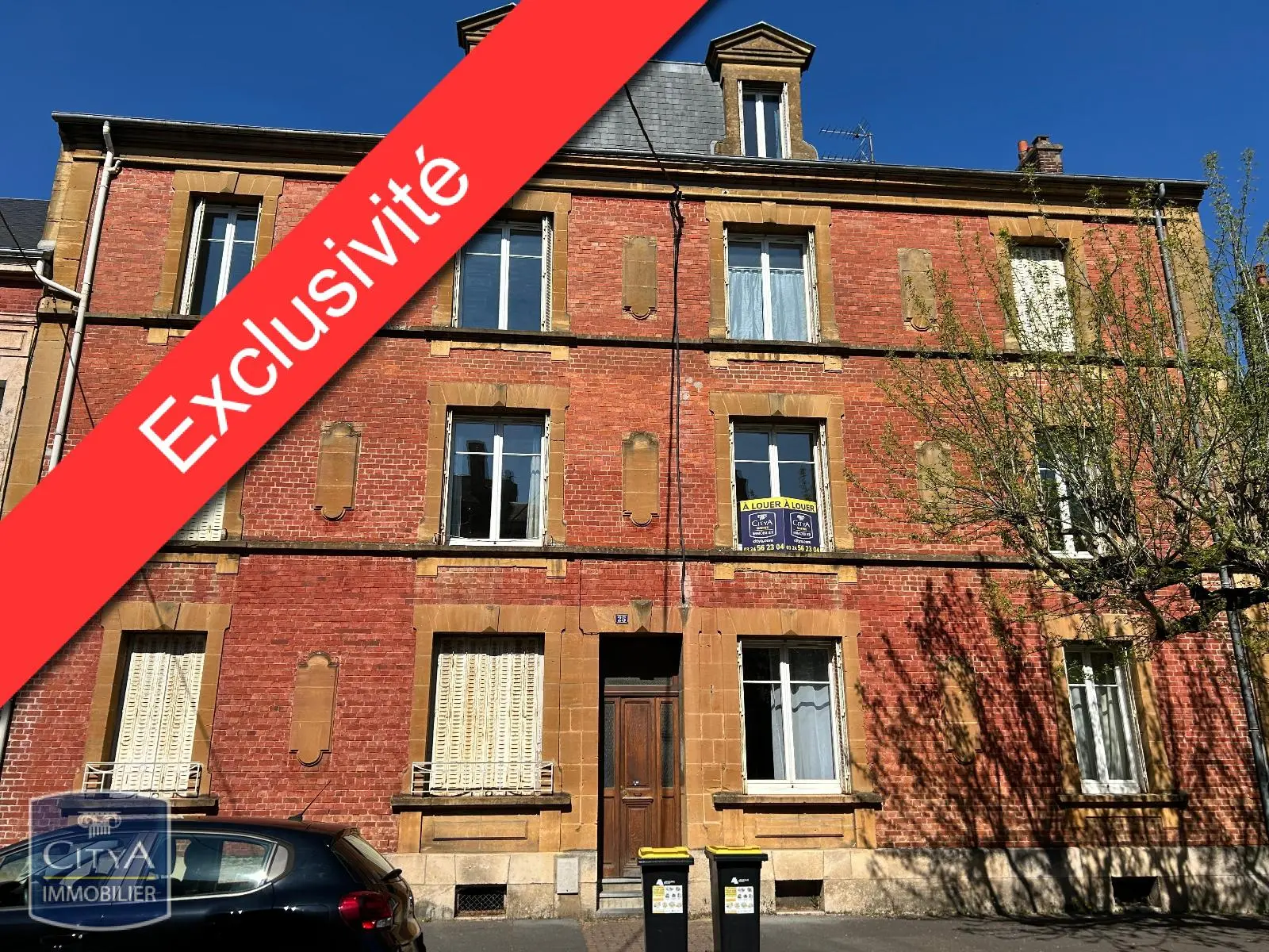 Photo 1 Immeuble 461m²