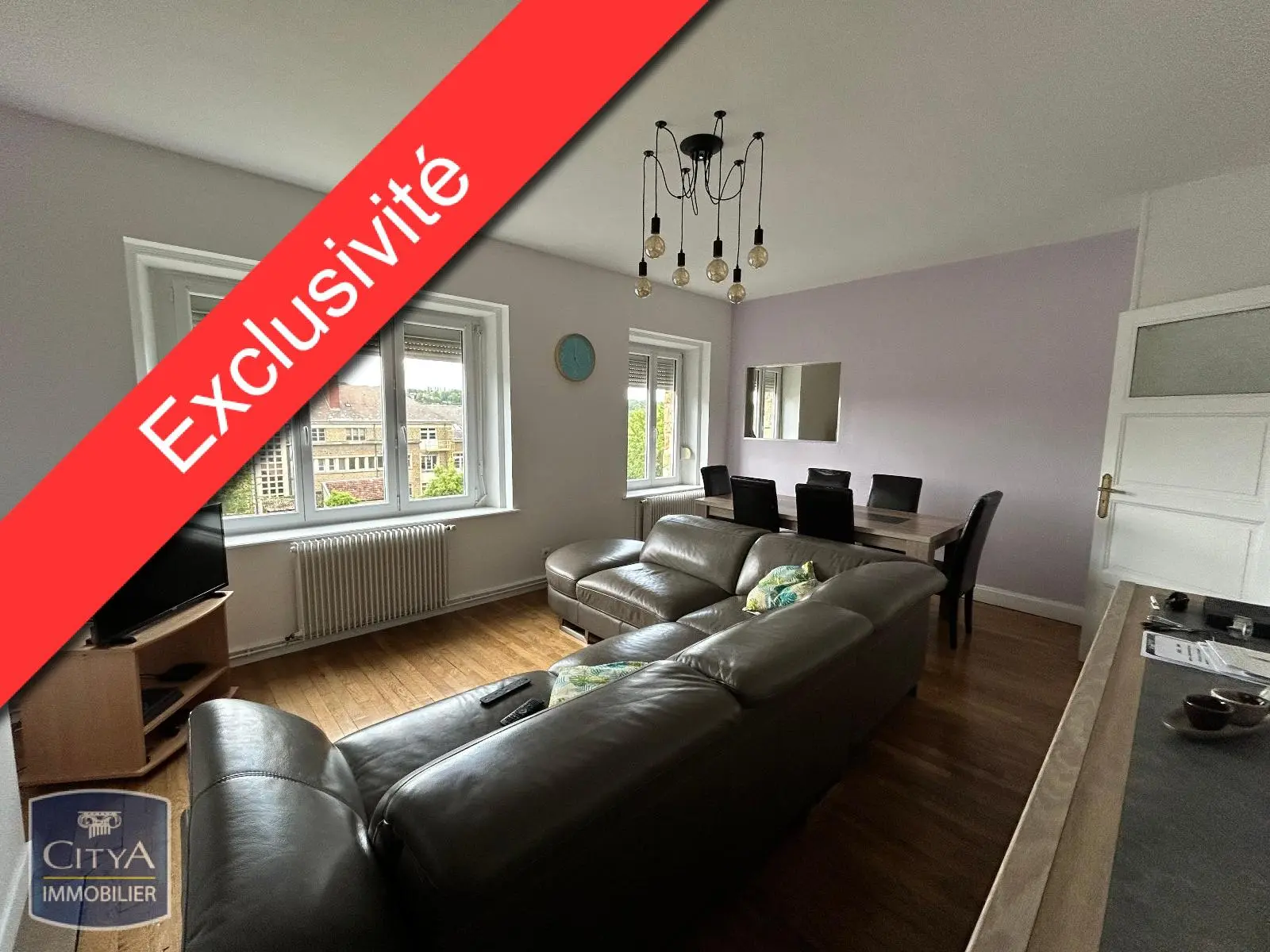 Photo 1 Appartement 4 pièces 82.63m²