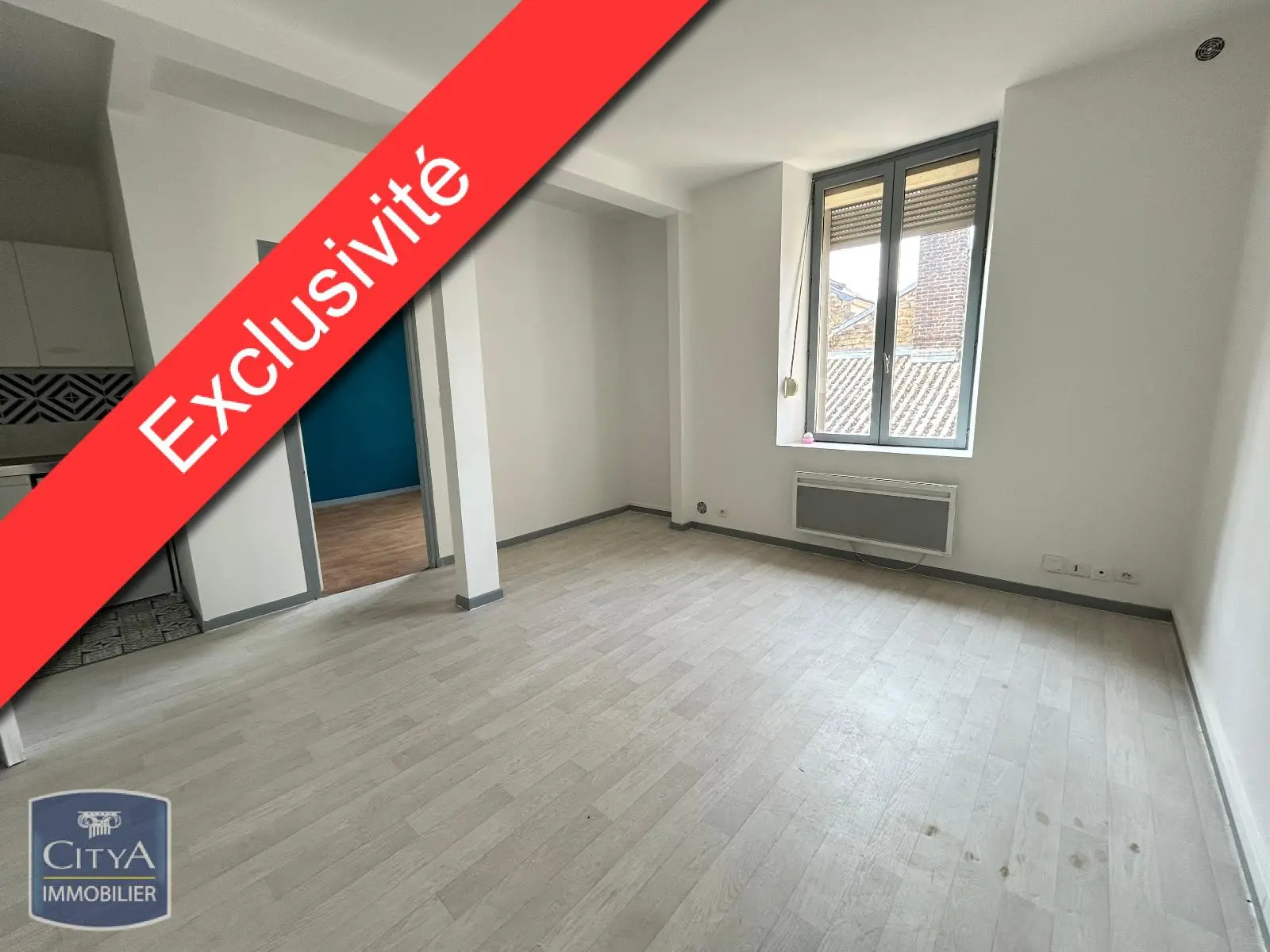Photo 1 Appartement 2 pièces 31.56m²