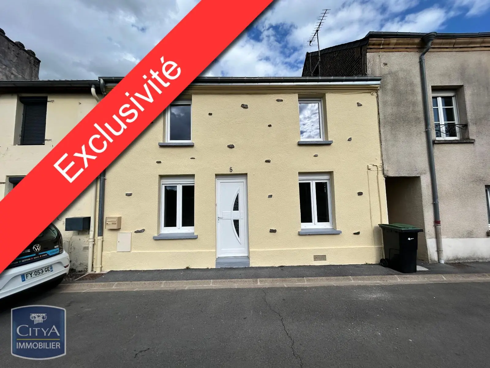 Photo 1 Maison 3 pièces 71.47m²