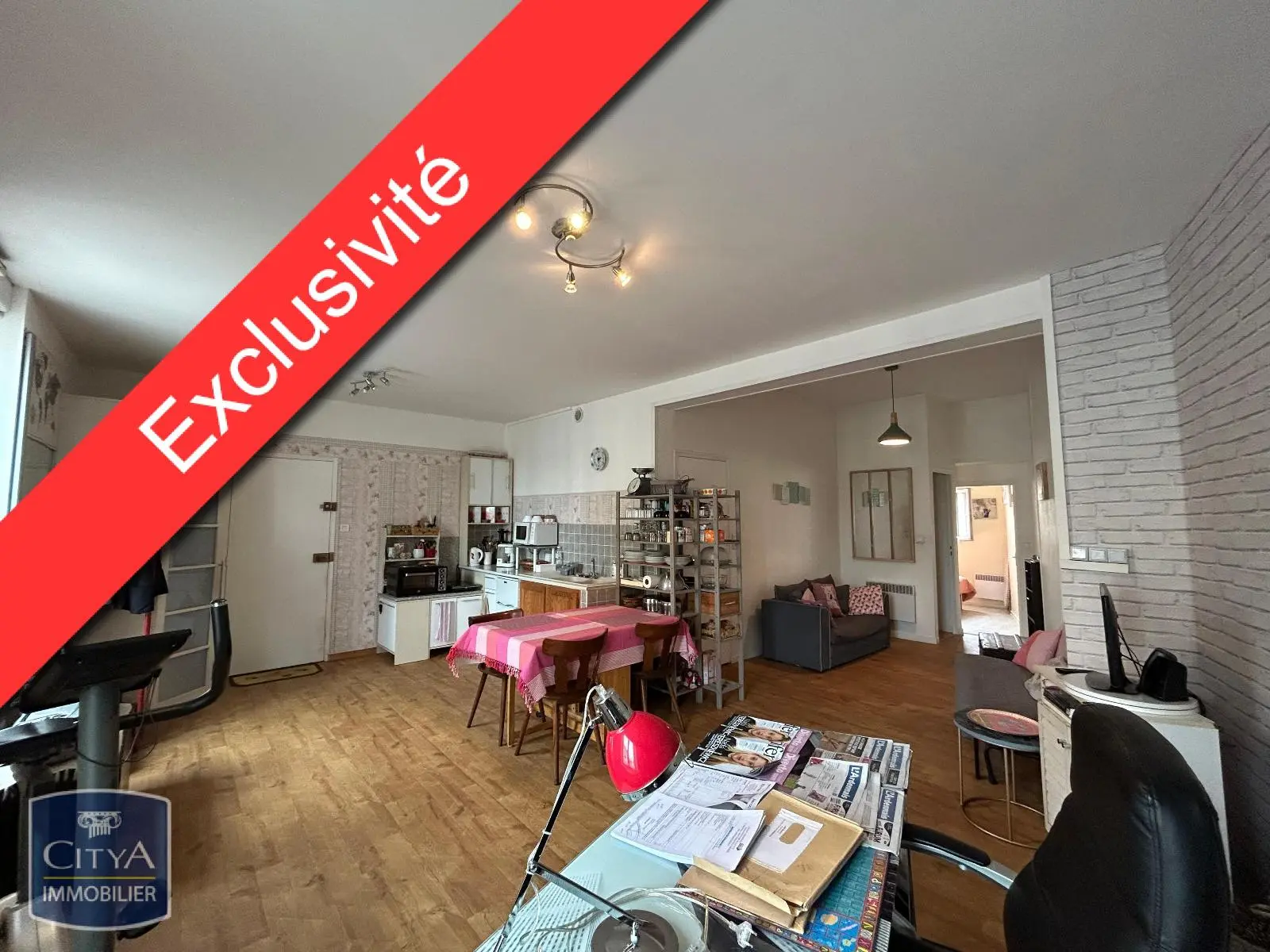 Photo 1 Appartement 2 pièces 53.47m²