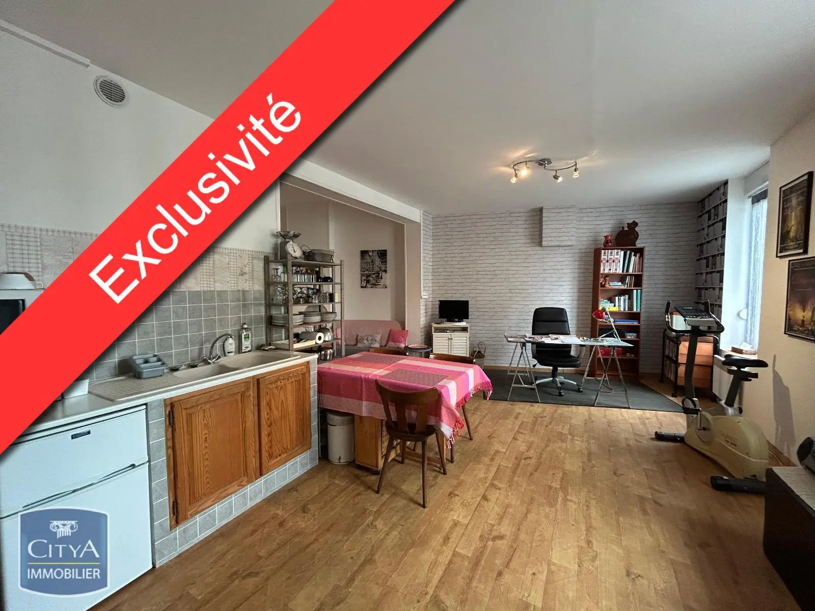 Photo 1 Appartement 2 pièces 53.47m²