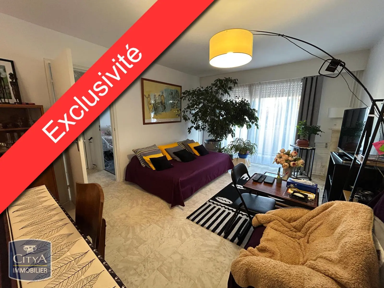 Photo 1 Appartement 2 pièces 44.65m²