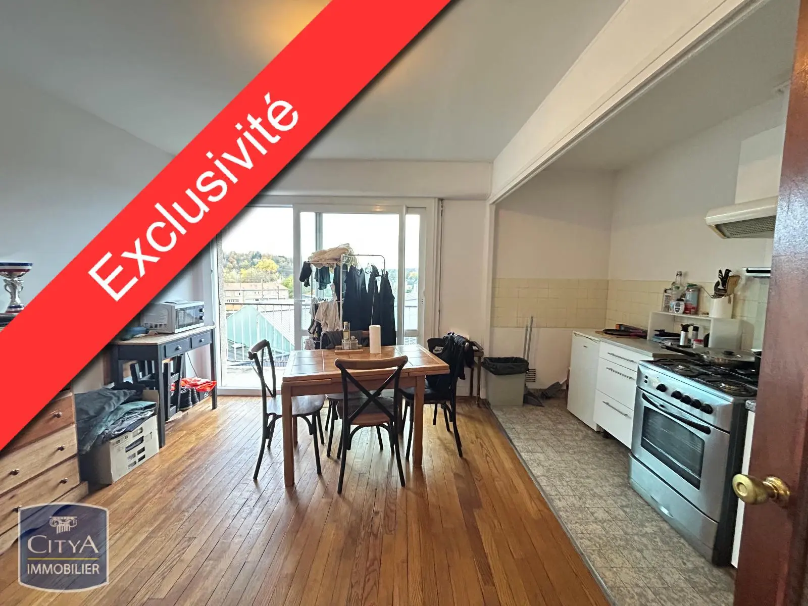 Photo 1 Appartement 2 pièces 34.65m²