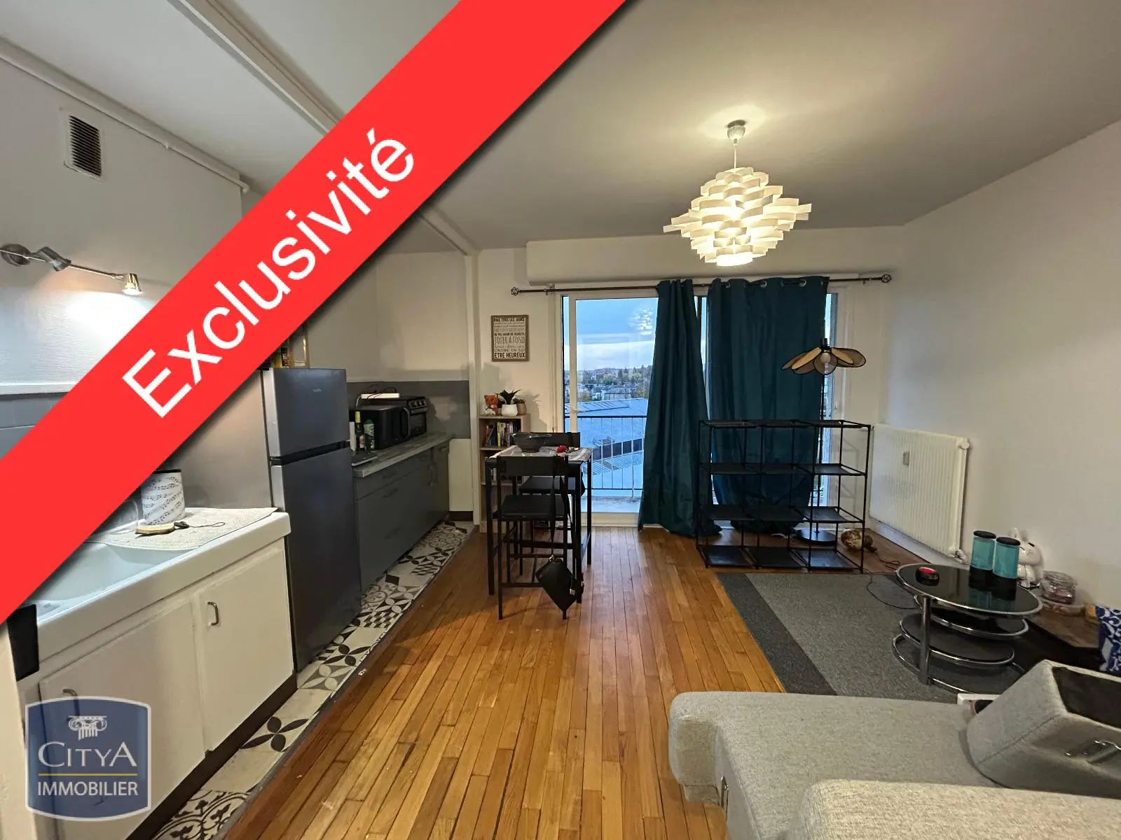 Photo 1 Appartement 2 pièces 35.14m²