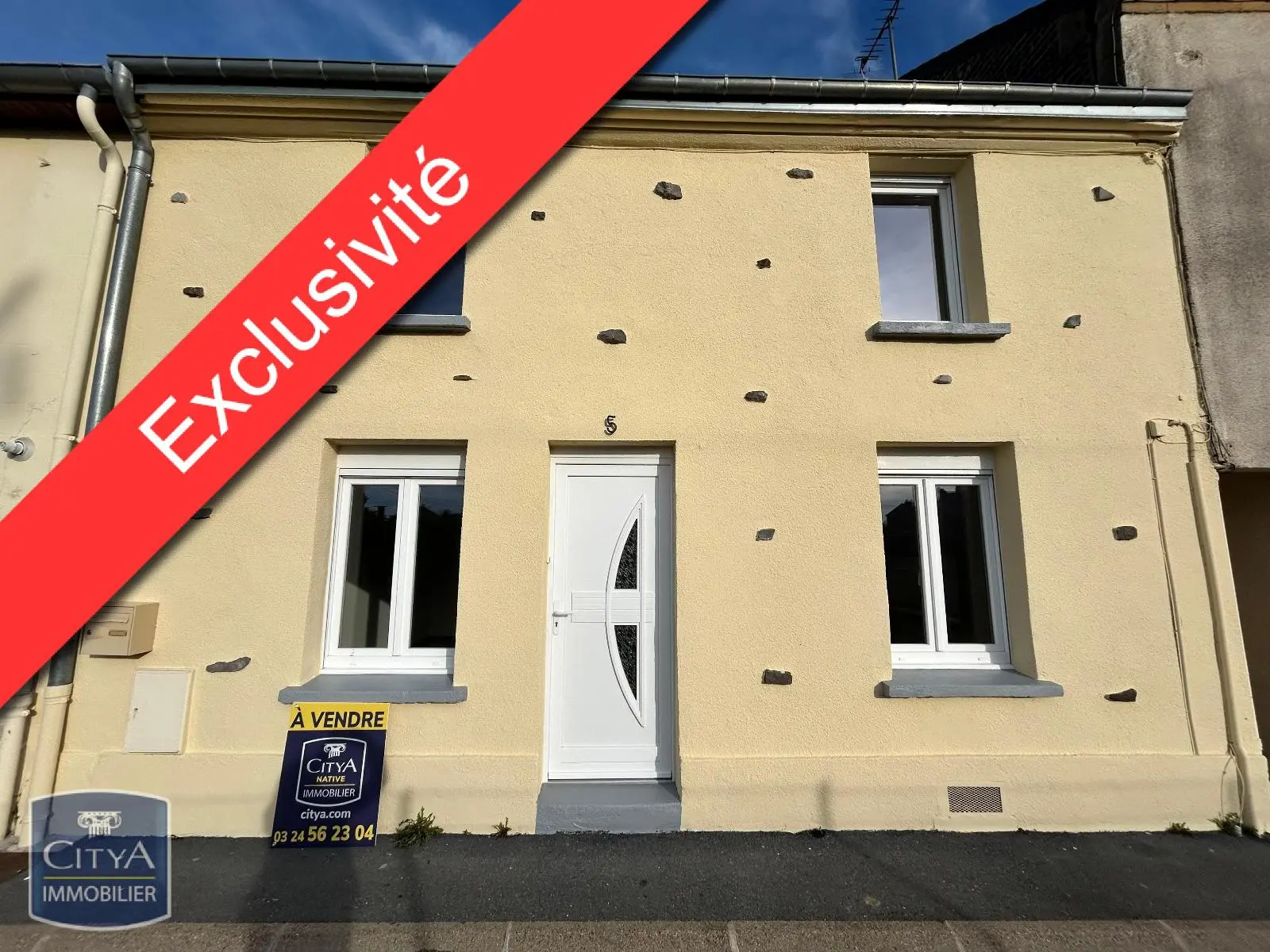 Photo 1 Maison 3 pièces 71.47m²