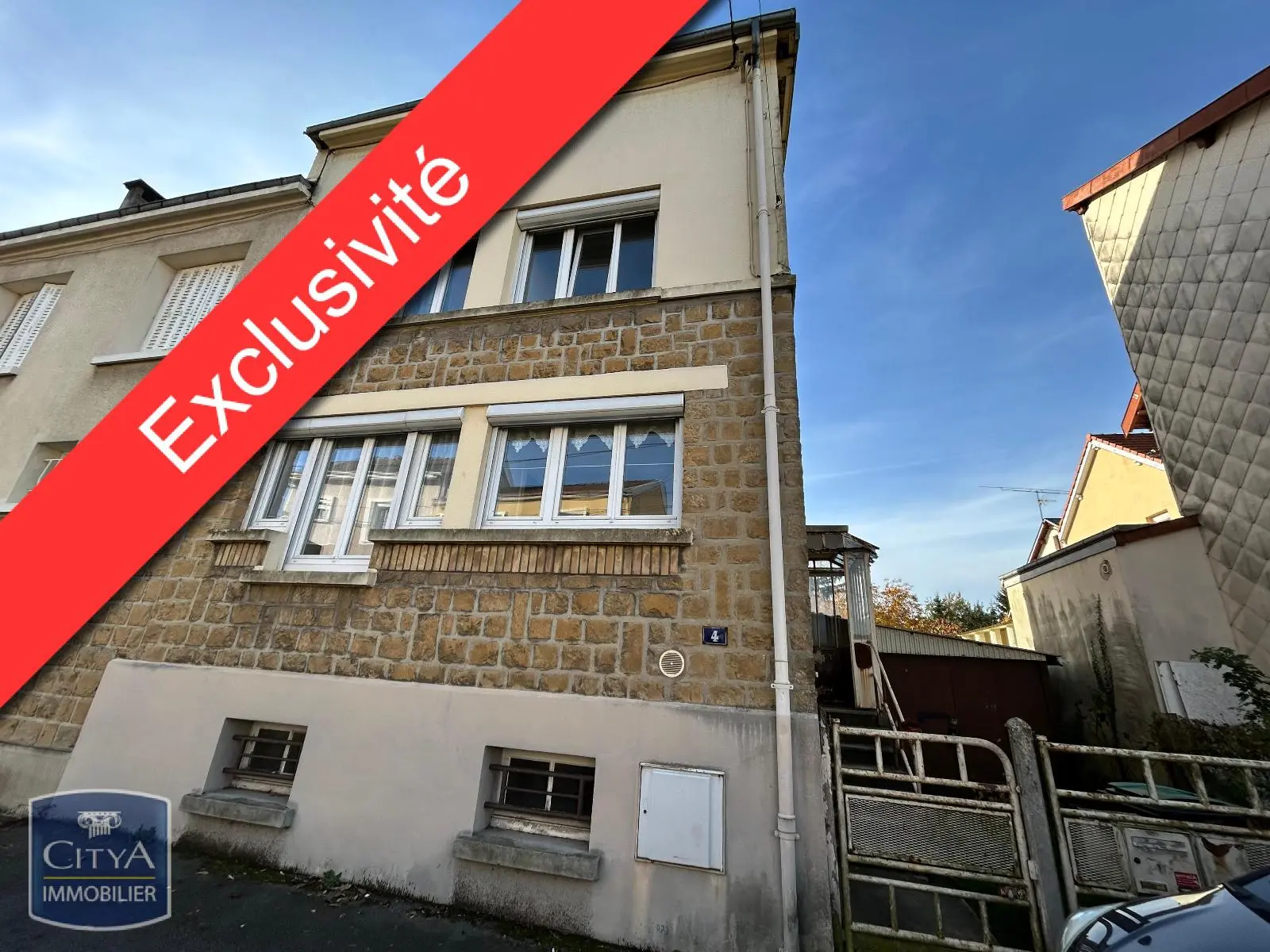 Photo 1 Maison 5 pièces 111m²