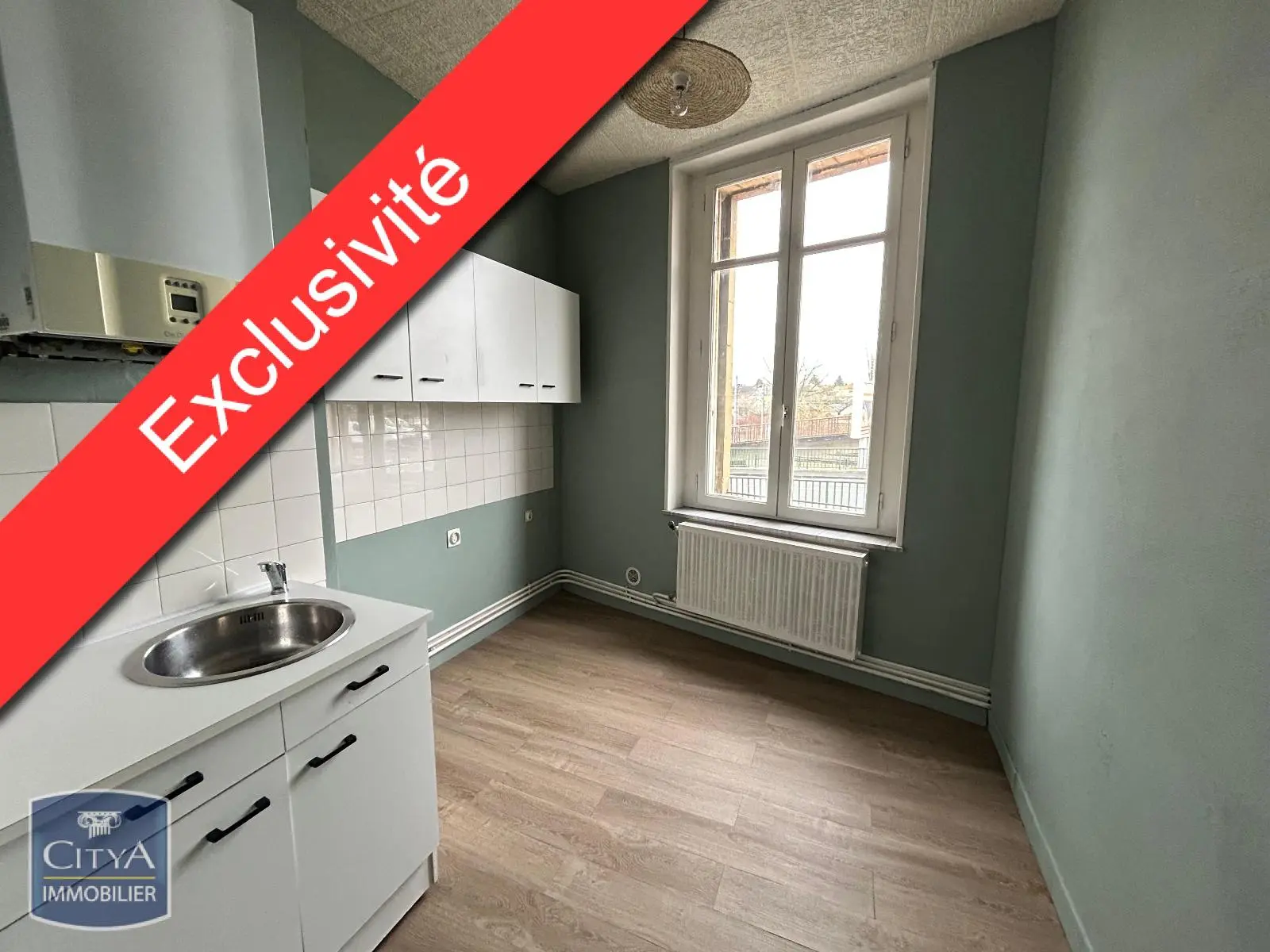 Photo 1 Appartement 2 pièces 36.12m²