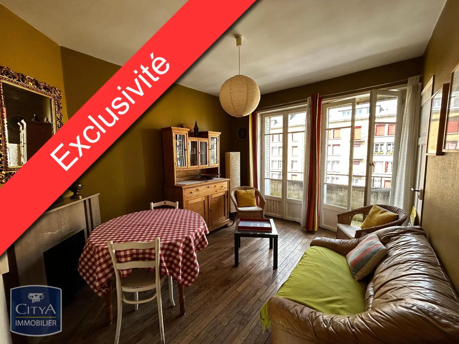 Photo 1 Appartement 3 pièces 48.55m²
